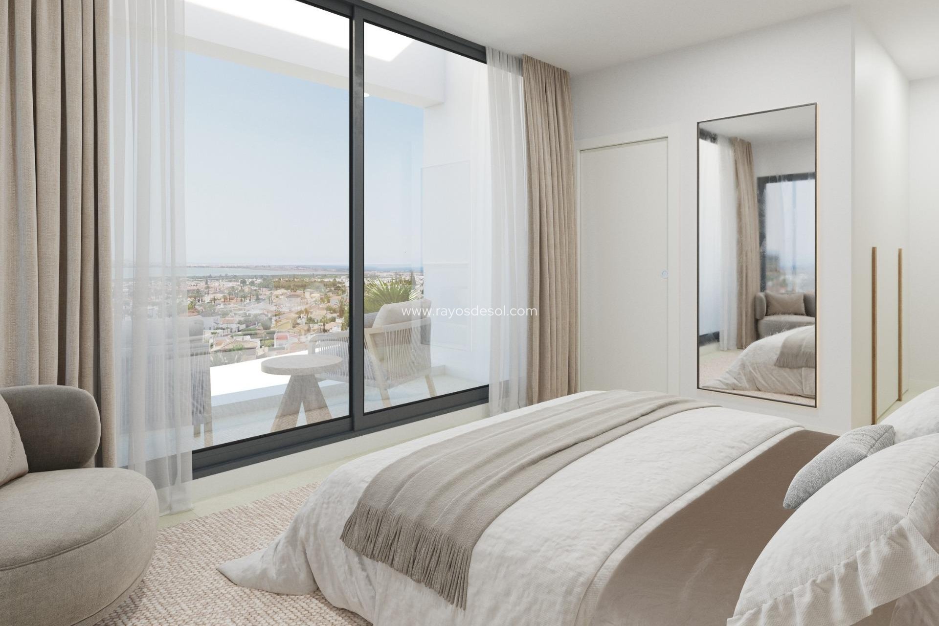 New Build - Villa - Ciudad Quesada/Rojales - Ciudad Quesada