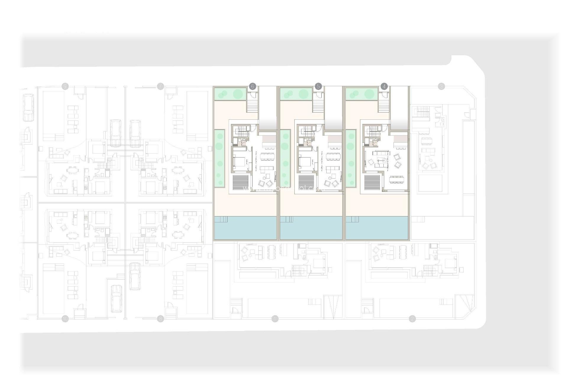 New Build - Villa - Ciudad Quesada/Rojales - Ciudad Quesada