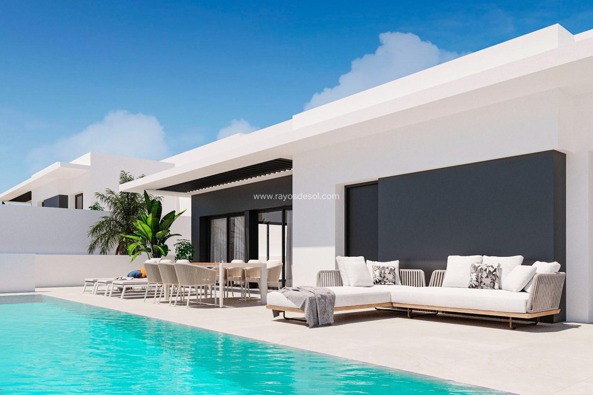 New Build - Villa - Ciudad Quesada/Rojales - Ciudad Quesada