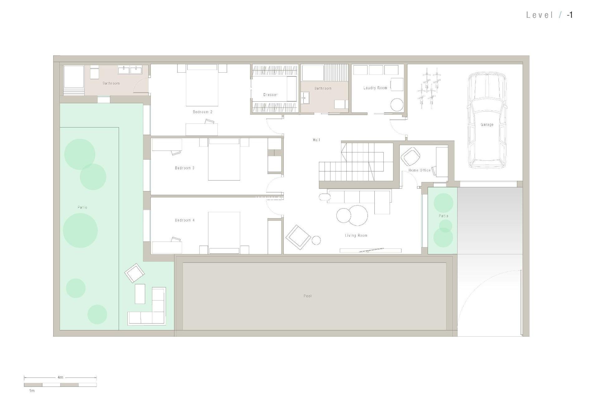 New Build - Villa - Ciudad Quesada/Rojales - Ciudad Quesada