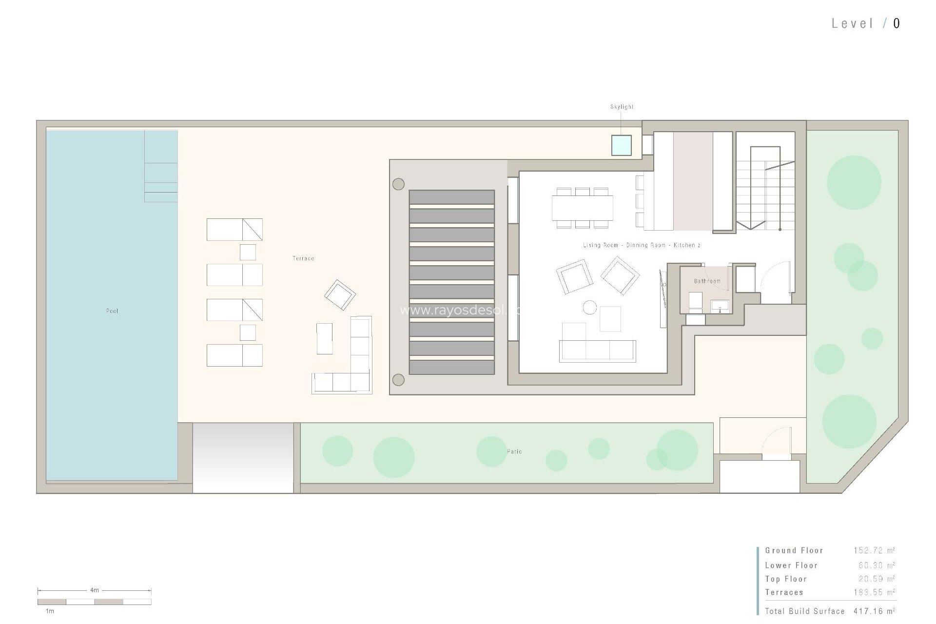 New Build - Villa - Ciudad Quesada/Rojales - Ciudad Quesada