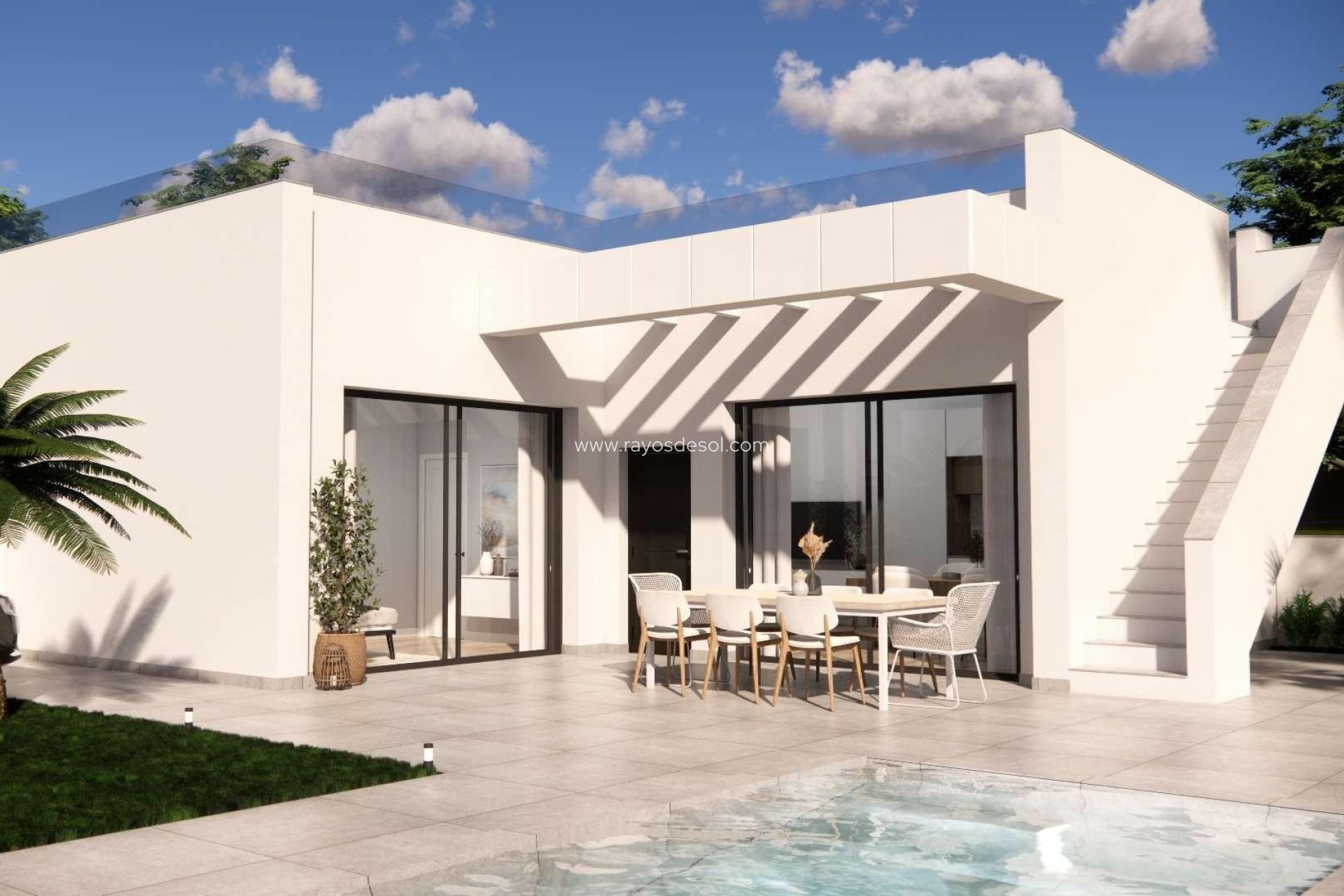 New Build - Villa - Ciudad Quesada/Rojales - Ciudad Quesada