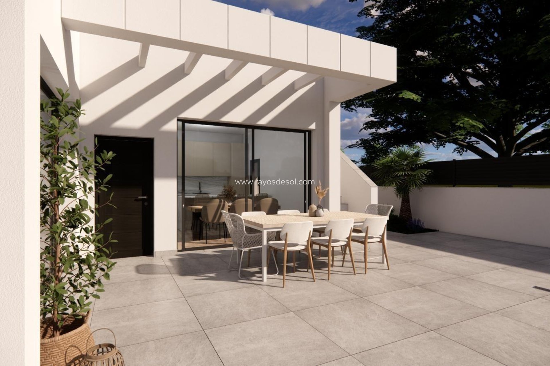 New Build - Villa - Ciudad Quesada/Rojales - Ciudad Quesada