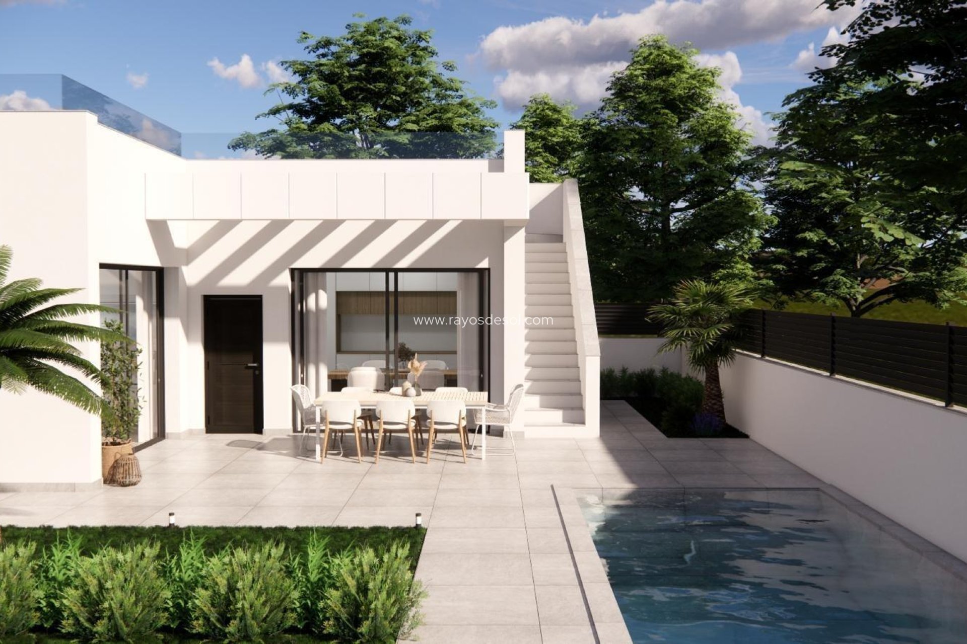 New Build - Villa - Ciudad Quesada/Rojales - Ciudad Quesada