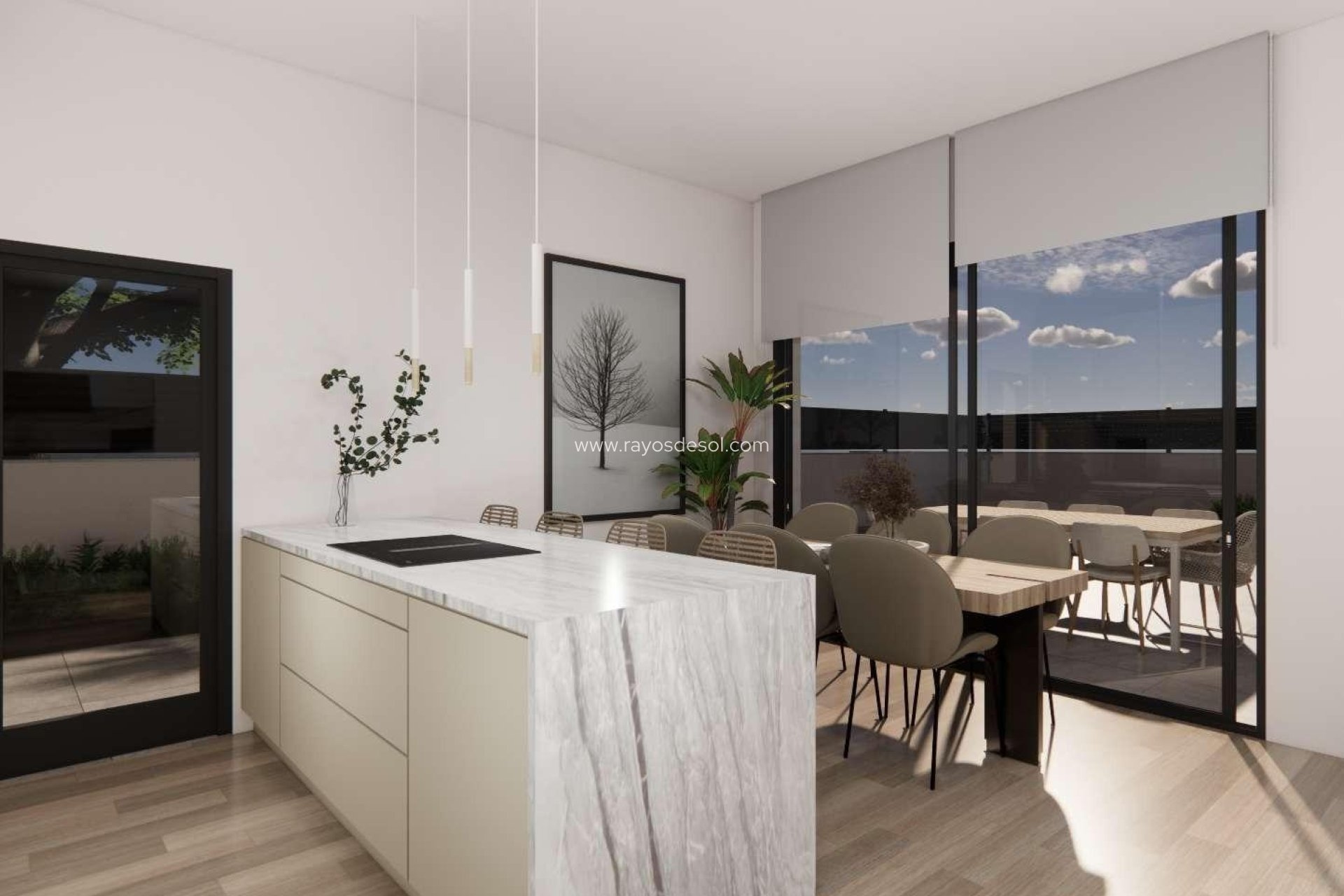 New Build - Villa - Ciudad Quesada/Rojales - Ciudad Quesada