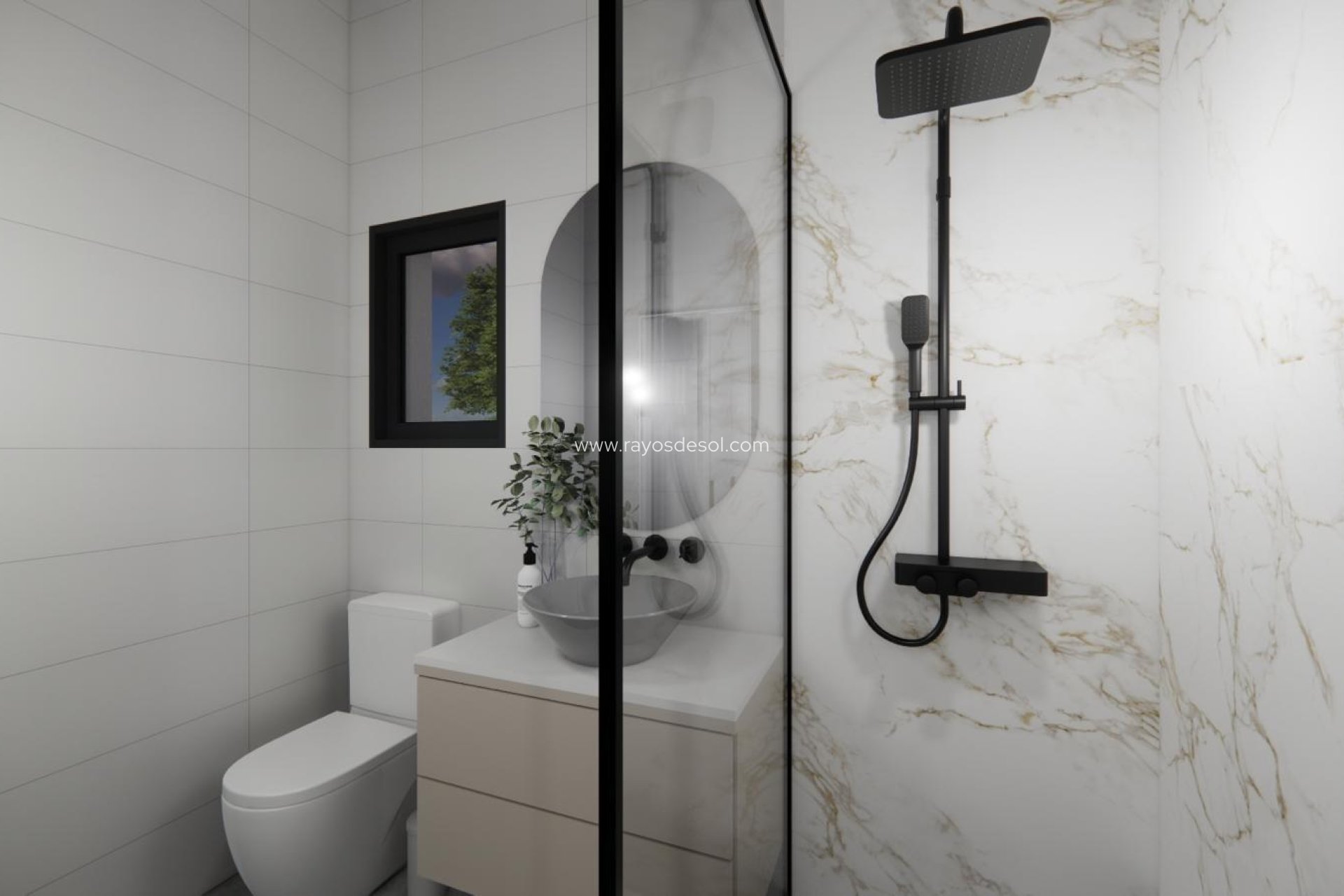 New Build - Villa - Ciudad Quesada/Rojales - Ciudad Quesada
