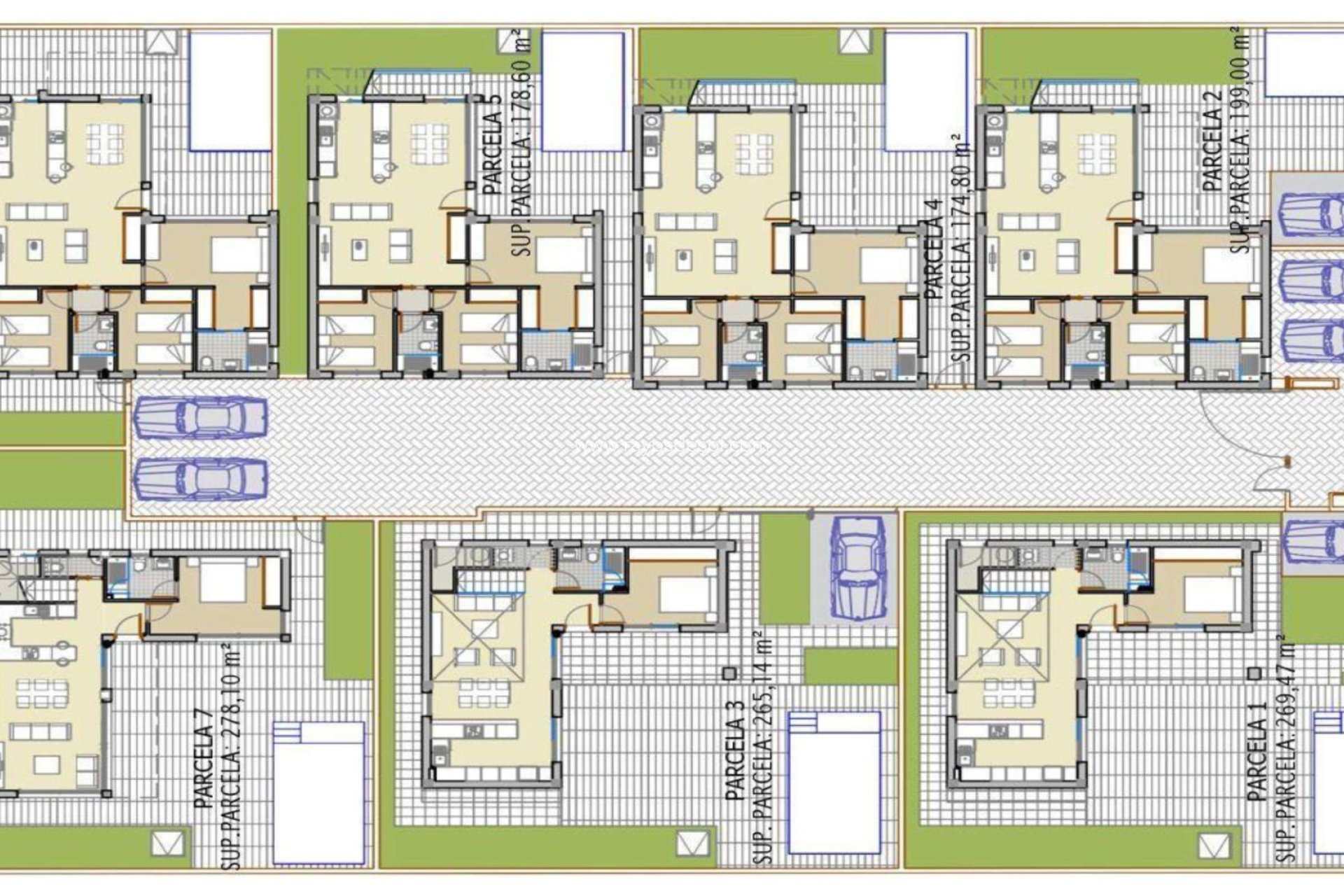 New Build - Villa - Ciudad Quesada/Rojales - Ciudad Quesada