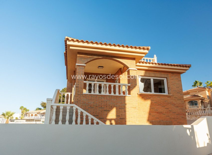 New Build - Villa - Ciudad Quesada/Rojales - Cuidad Quesada