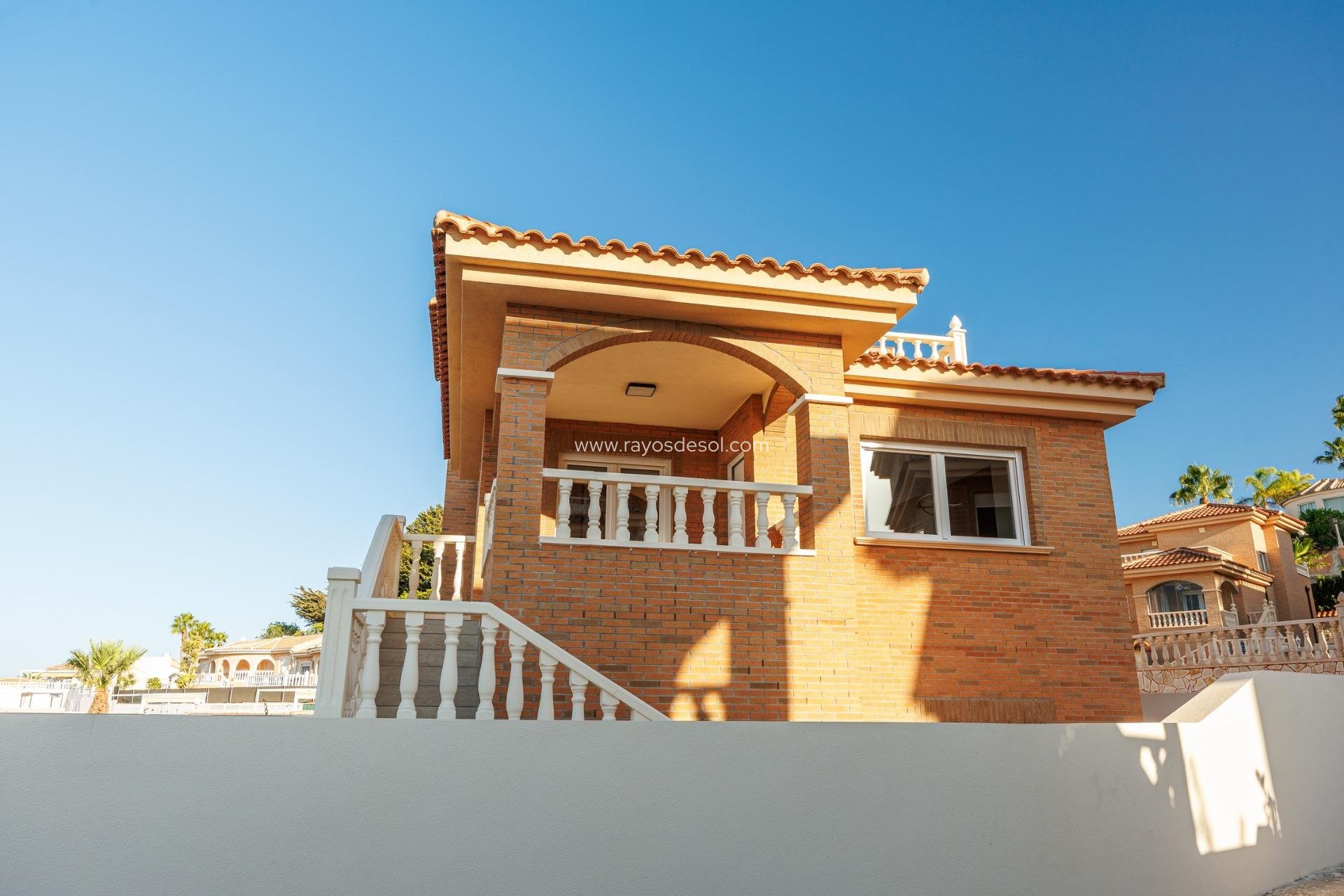 New Build - Villa - Ciudad Quesada/Rojales - Cuidad Quesada