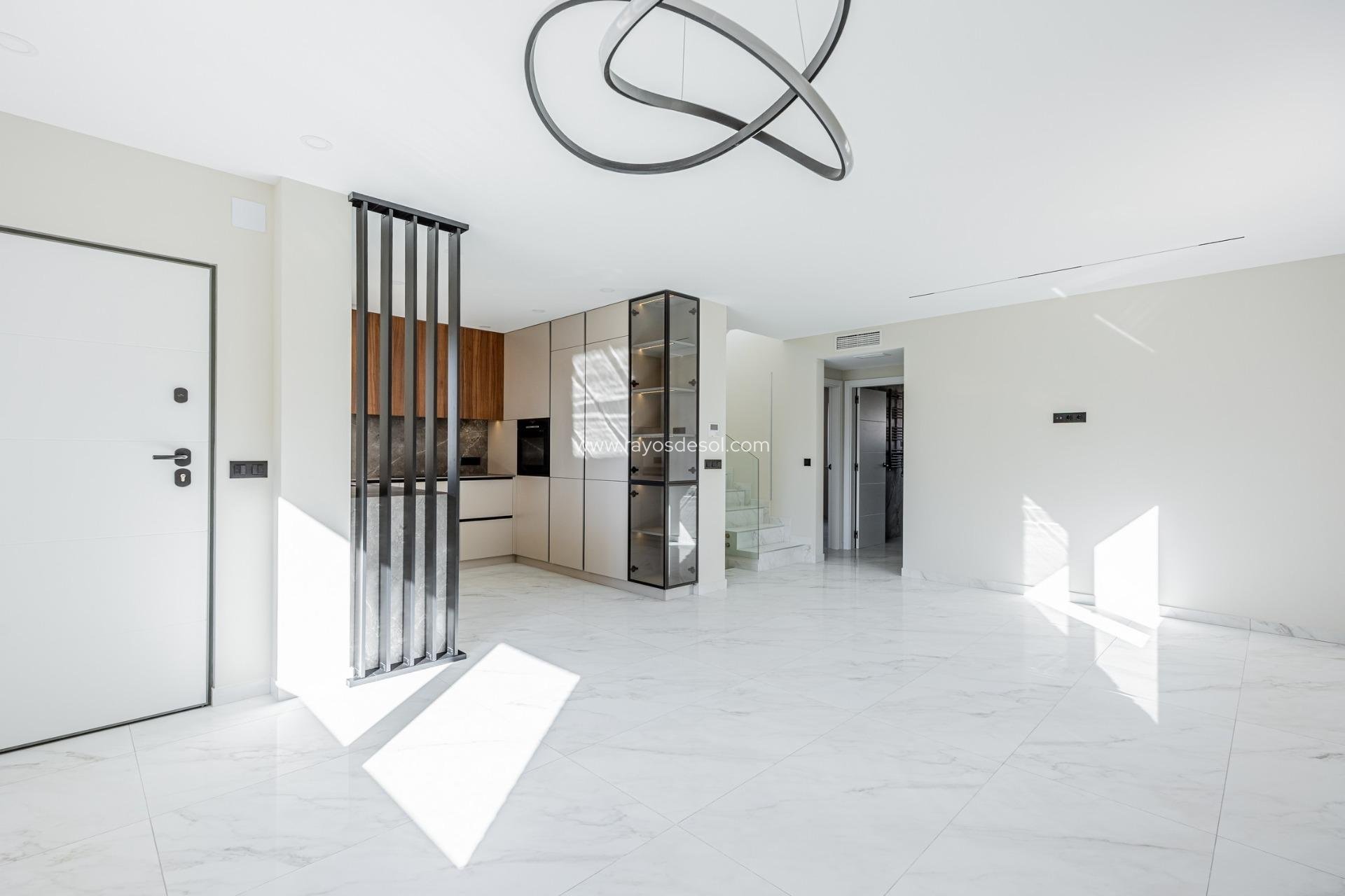 New Build - Villa - Ciudad Quesada/Rojales - Cuidad Quesada