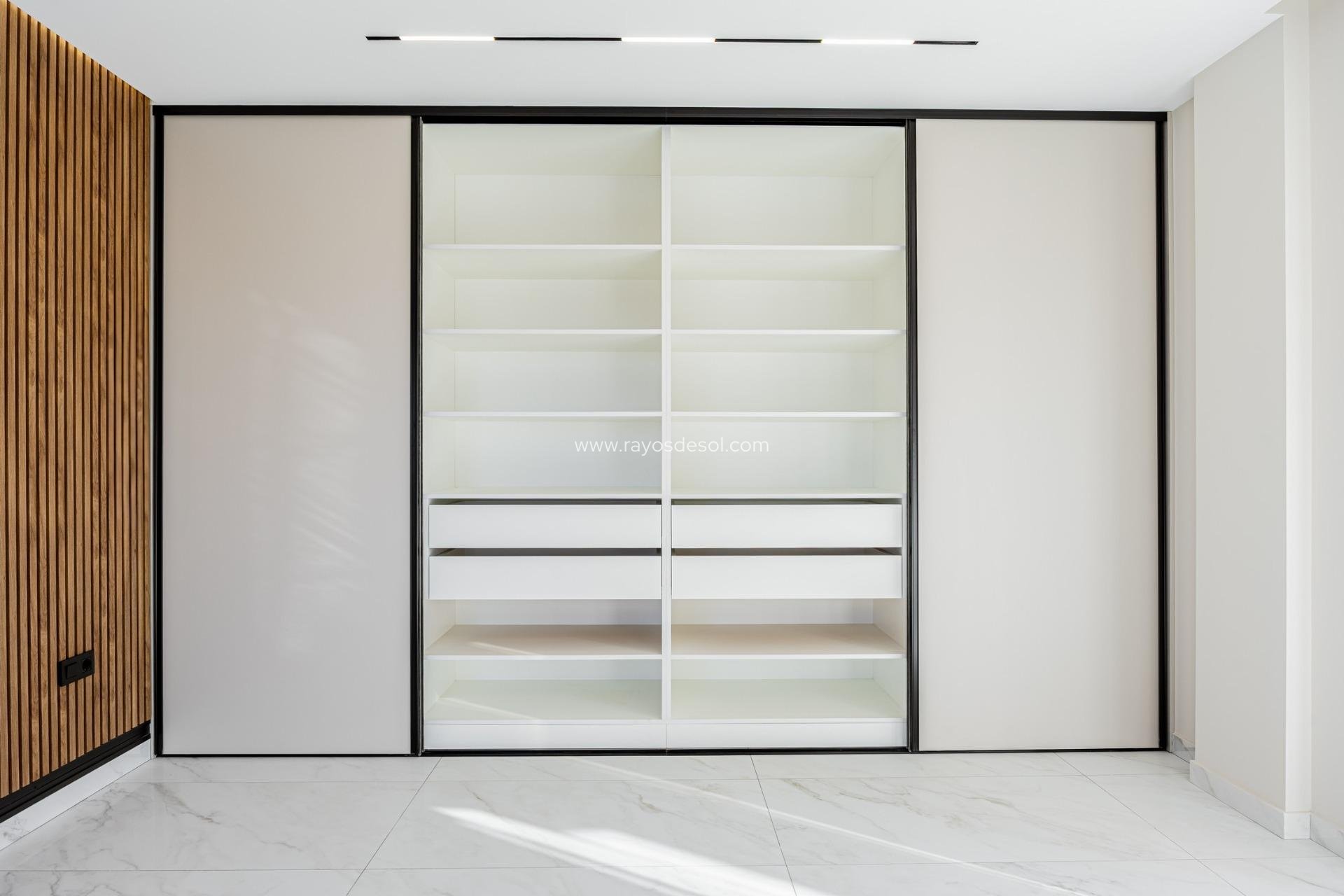 New Build - Villa - Ciudad Quesada/Rojales - Cuidad Quesada