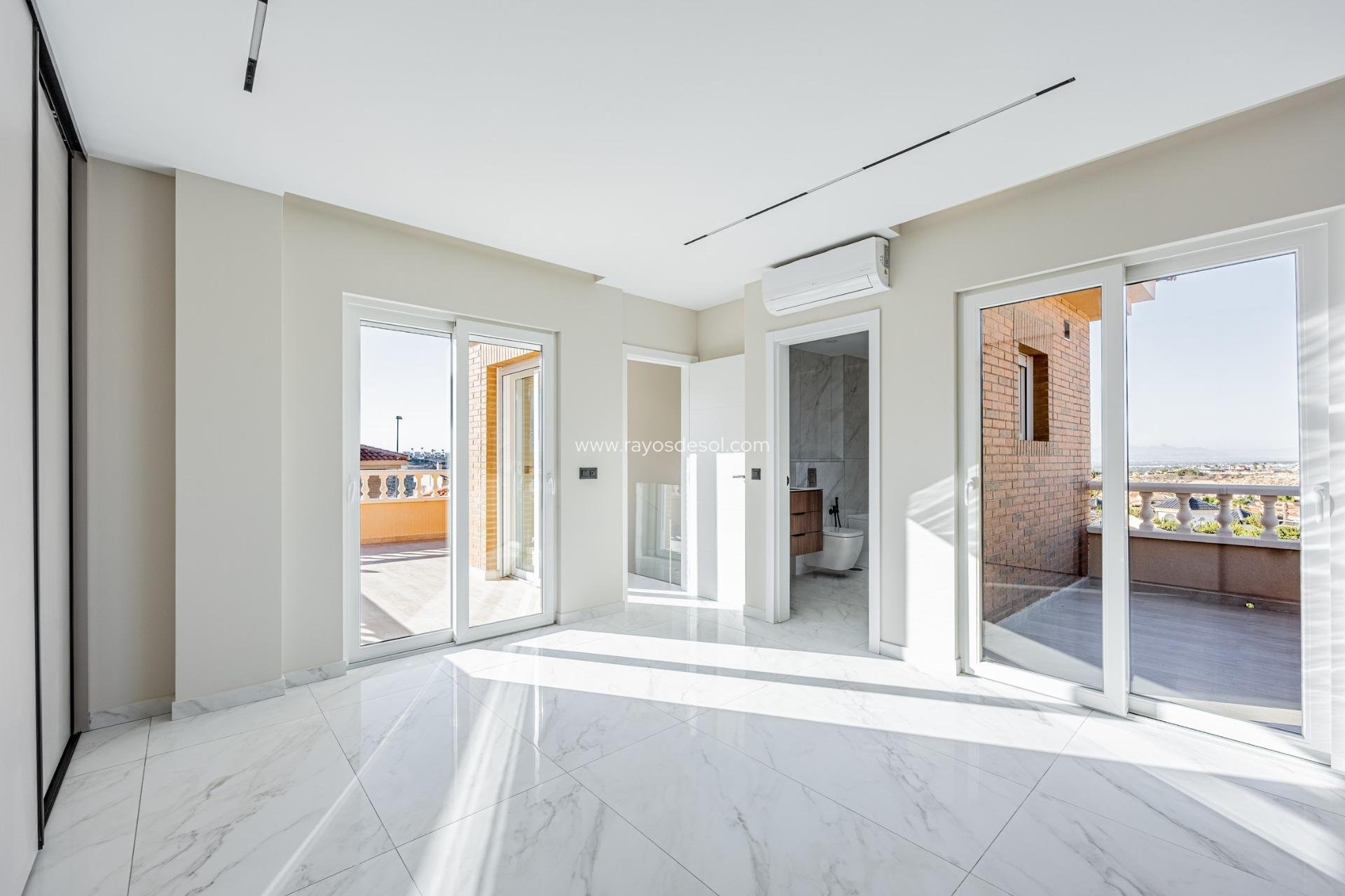 New Build - Villa - Ciudad Quesada/Rojales - Cuidad Quesada