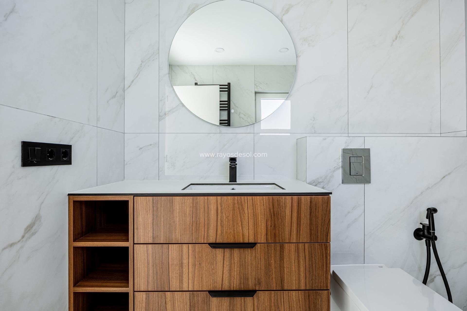 New Build - Villa - Ciudad Quesada/Rojales - Cuidad Quesada