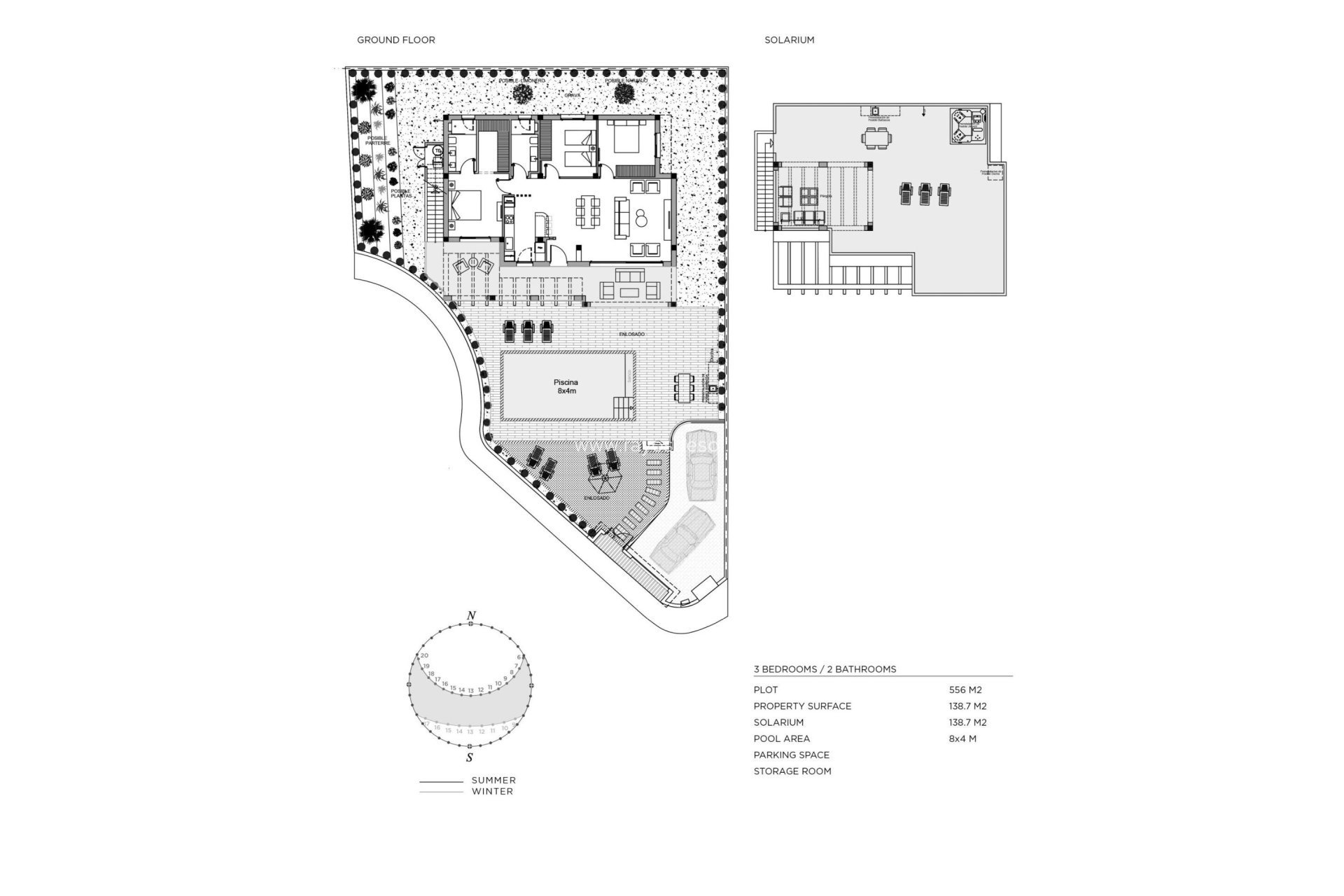 New Build - Villa - Ciudad Quesada/Rojales - Doña Pena