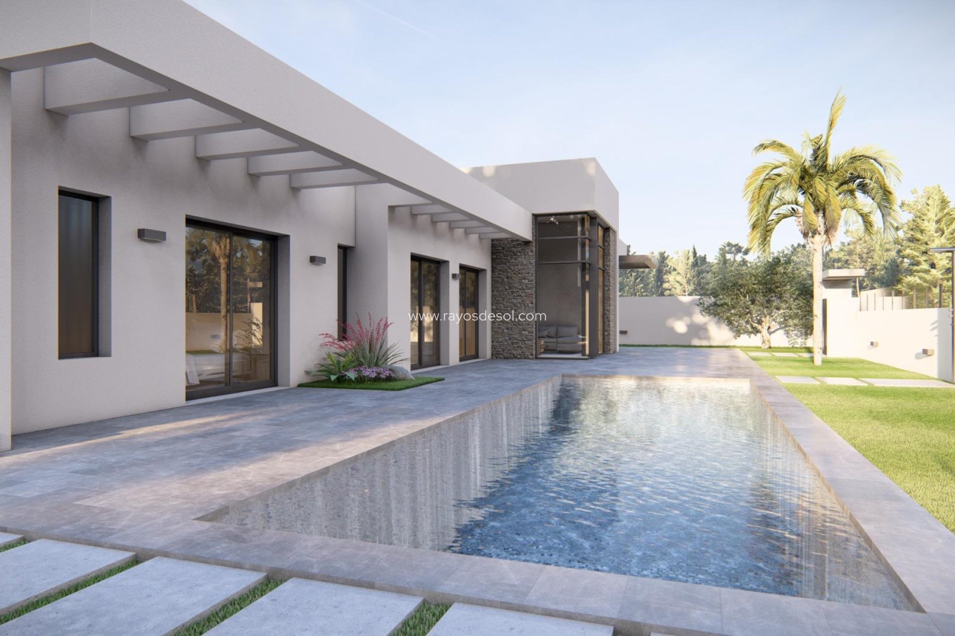 New Build - Villa - Ciudad Quesada/Rojales - Doña pepa