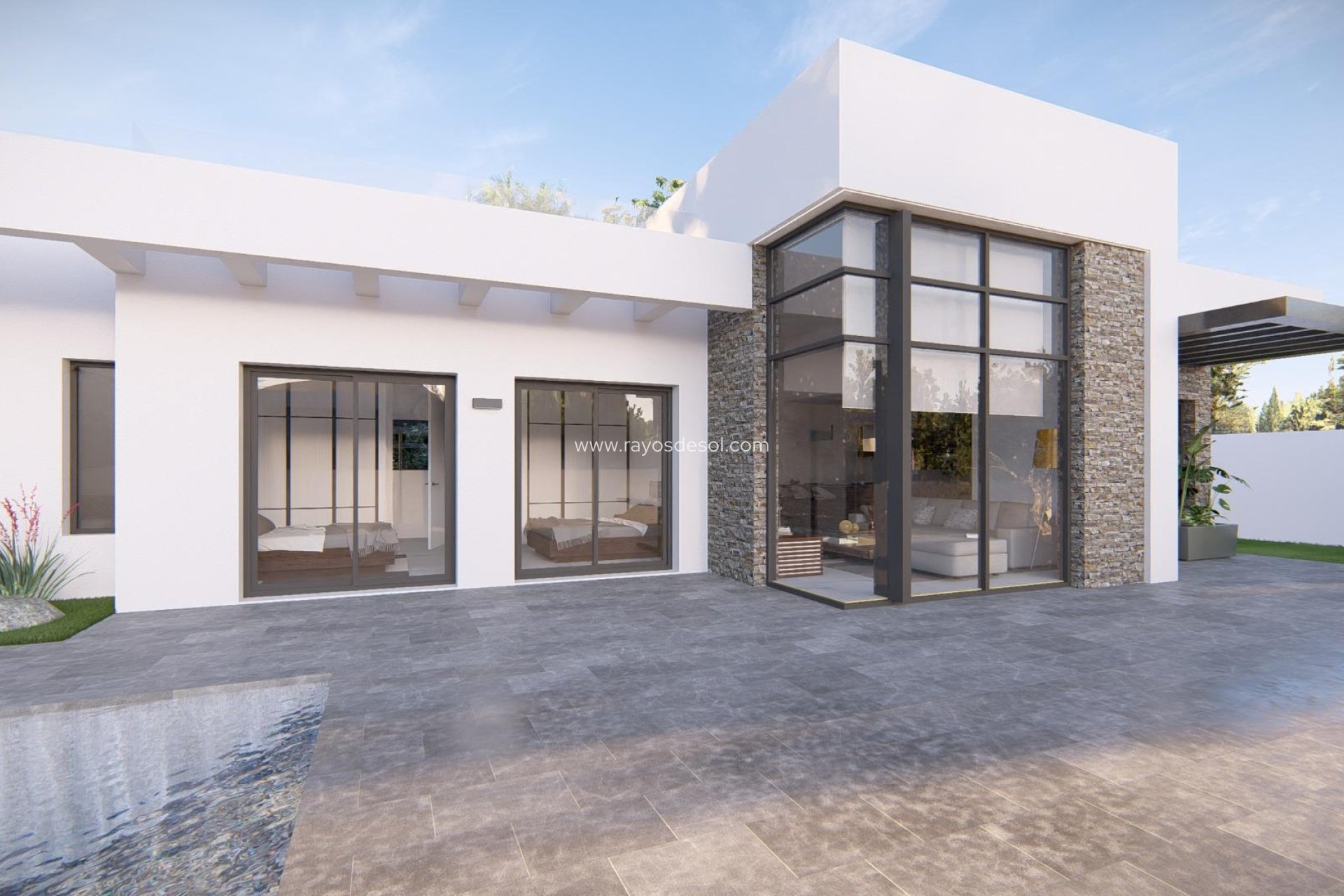 New Build - Villa - Ciudad Quesada/Rojales - Doña pepa