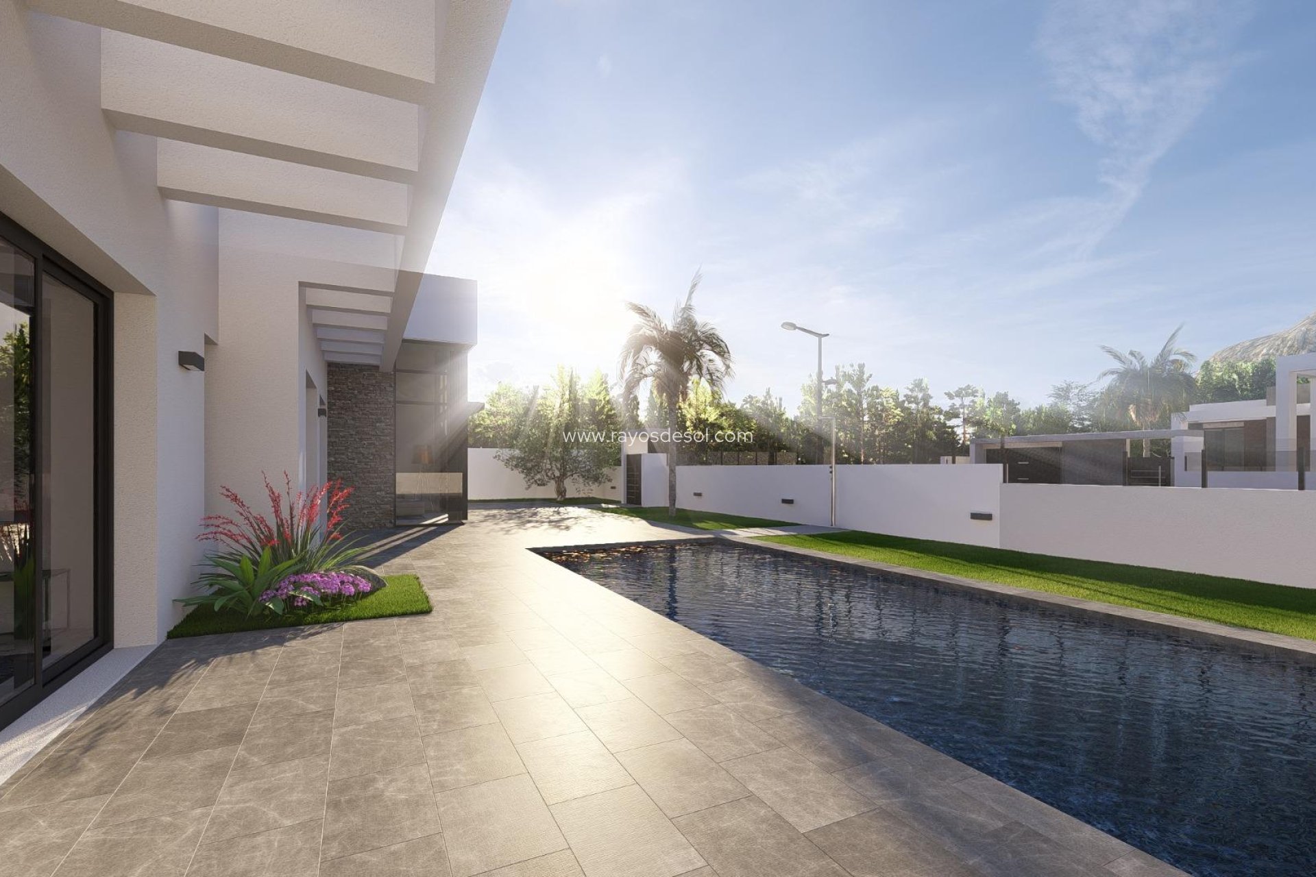 New Build - Villa - Ciudad Quesada/Rojales - Doña pepa