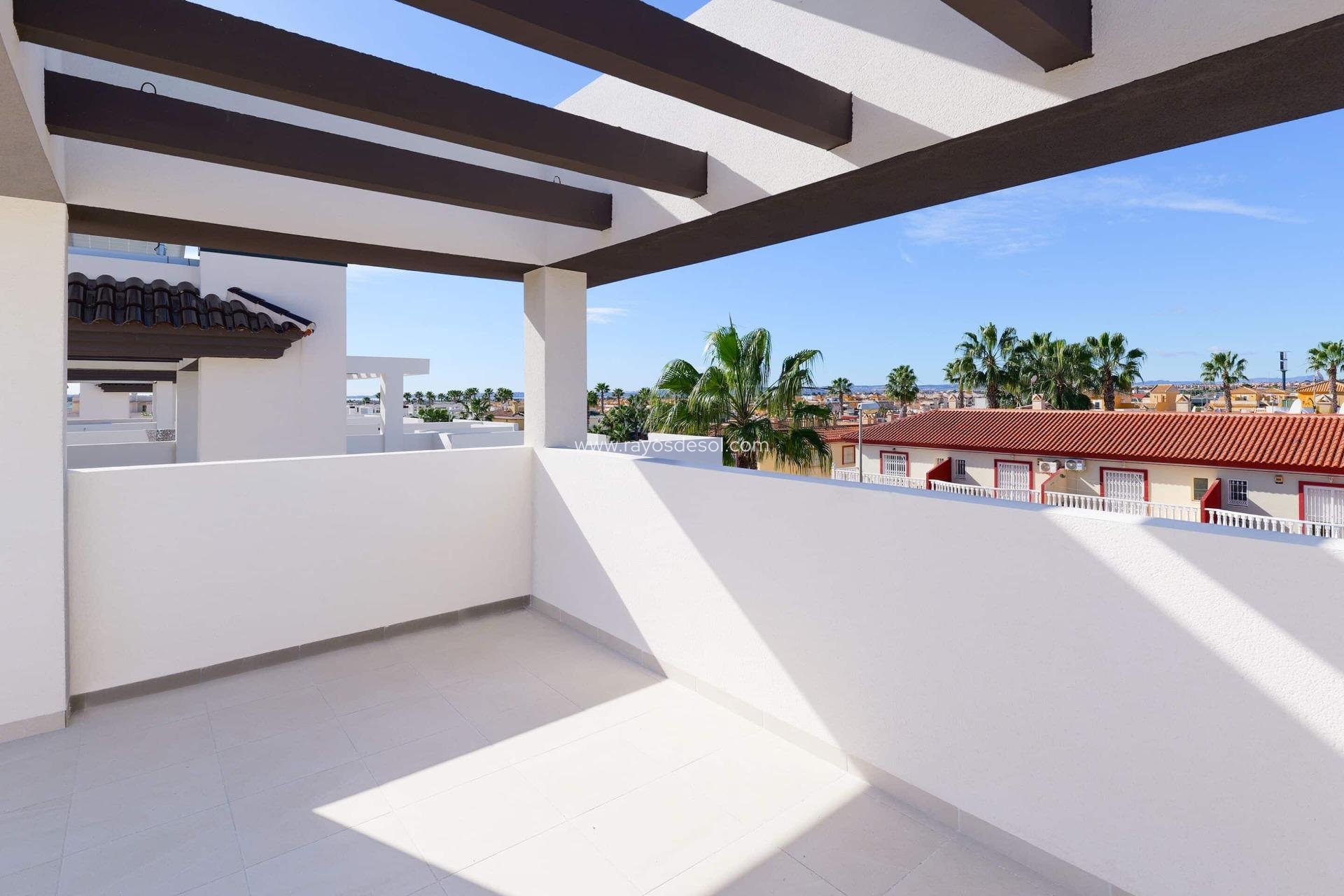 New Build - Villa - Ciudad Quesada/Rojales - Doña Pepa