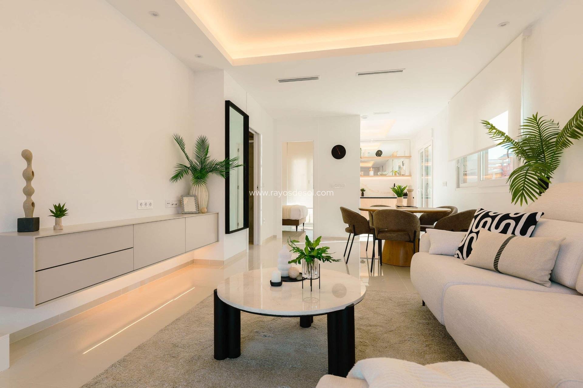 New Build - Villa - Ciudad Quesada/Rojales - Doña Pepa