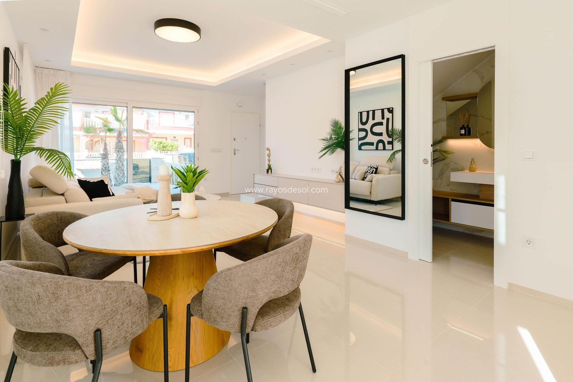 New Build - Villa - Ciudad Quesada/Rojales - Doña Pepa