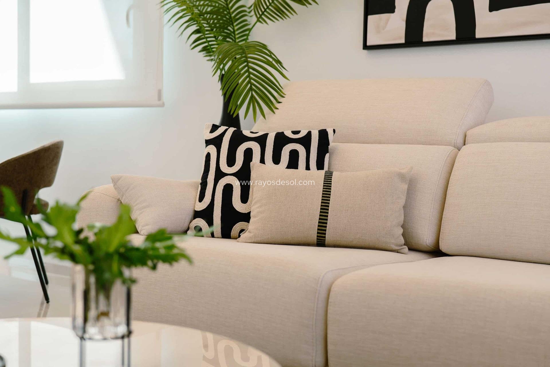 New Build - Villa - Ciudad Quesada/Rojales - Doña Pepa