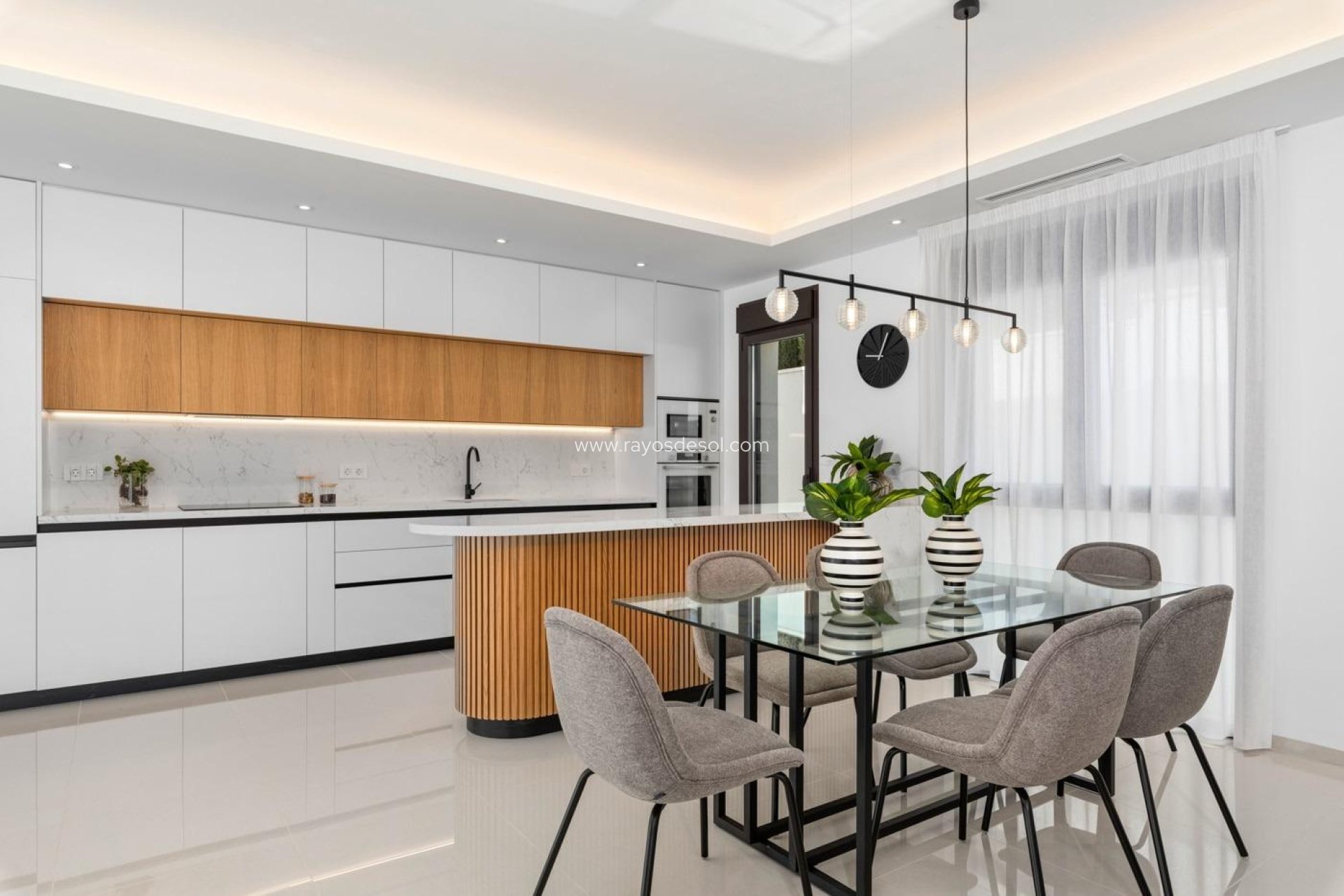 New Build - Villa - Ciudad Quesada/Rojales - Doña Pepa