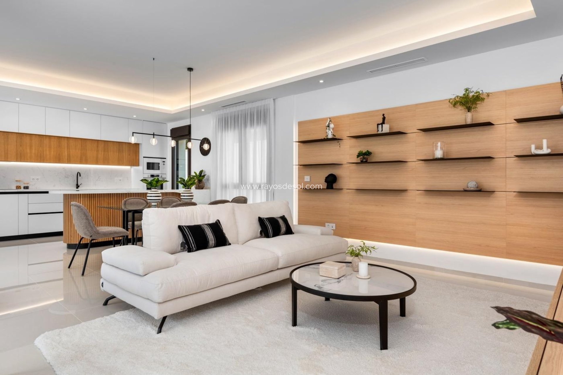 New Build - Villa - Ciudad Quesada/Rojales - Doña Pepa