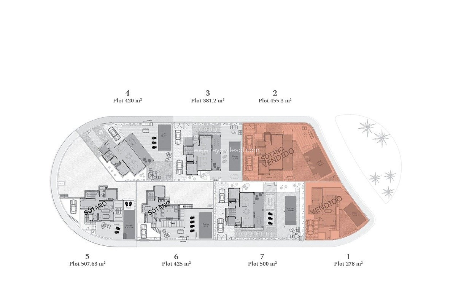 New Build - Villa - Ciudad Quesada/Rojales - Doña Pepa