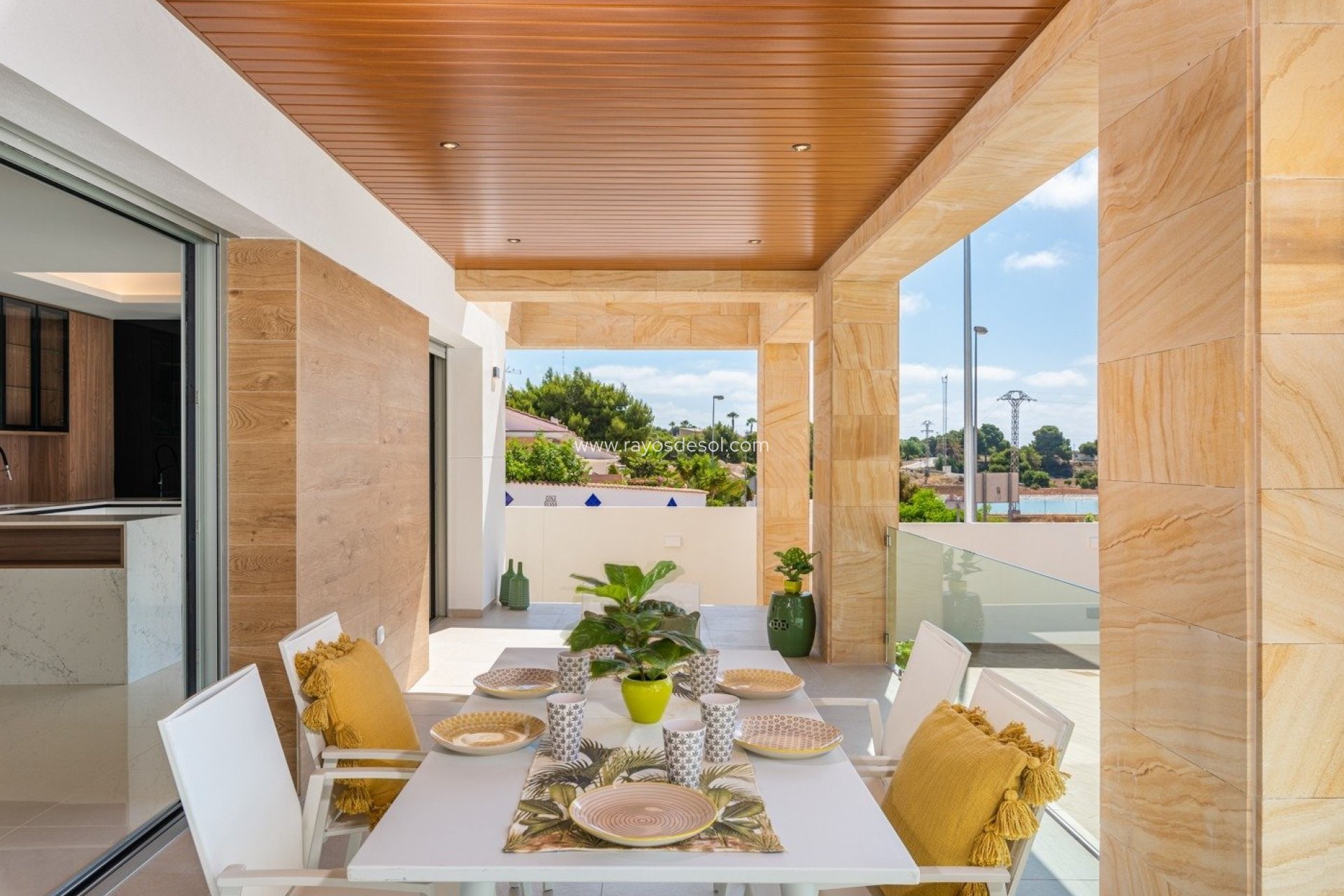 New Build - Villa - Ciudad Quesada/Rojales - Doña Pepa