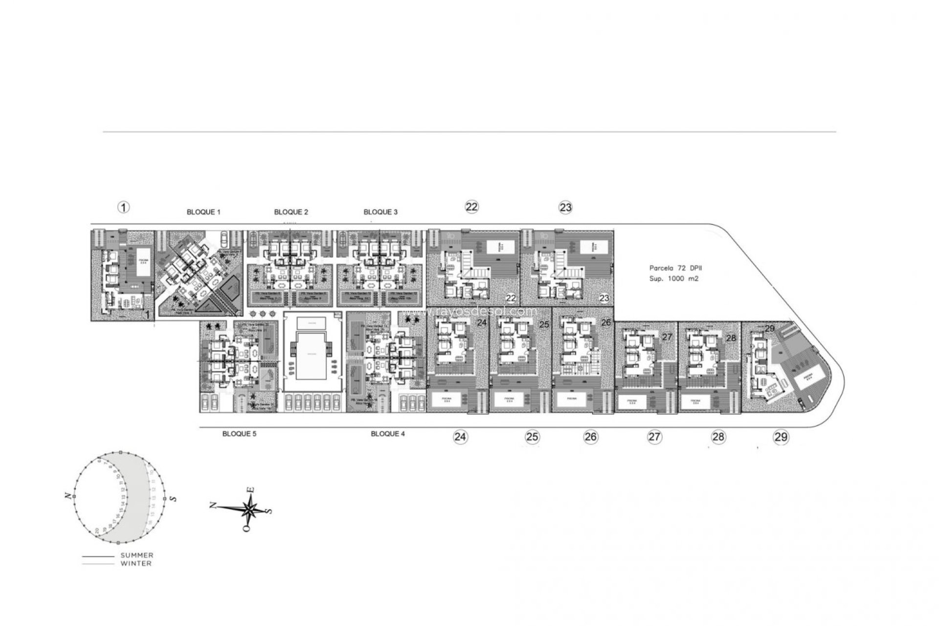 New Build - Villa - Ciudad Quesada/Rojales - Doña Pepa