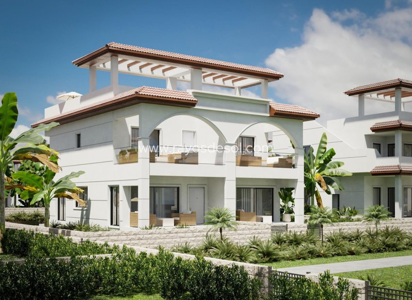 New Build - Villa - Ciudad Quesada/Rojales - Doña Pepa