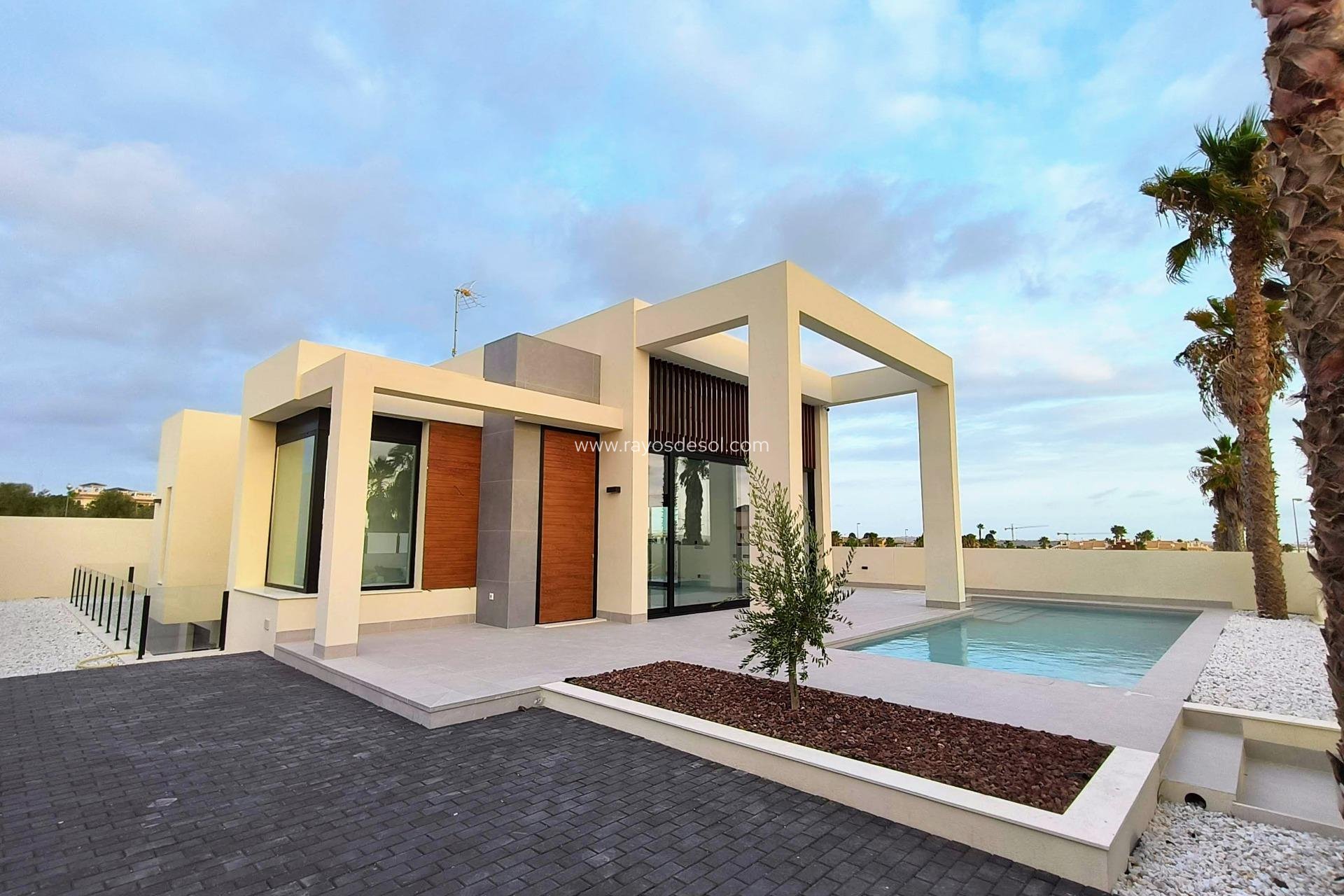 New Build - Villa - Ciudad Quesada/Rojales - Doña Pepa