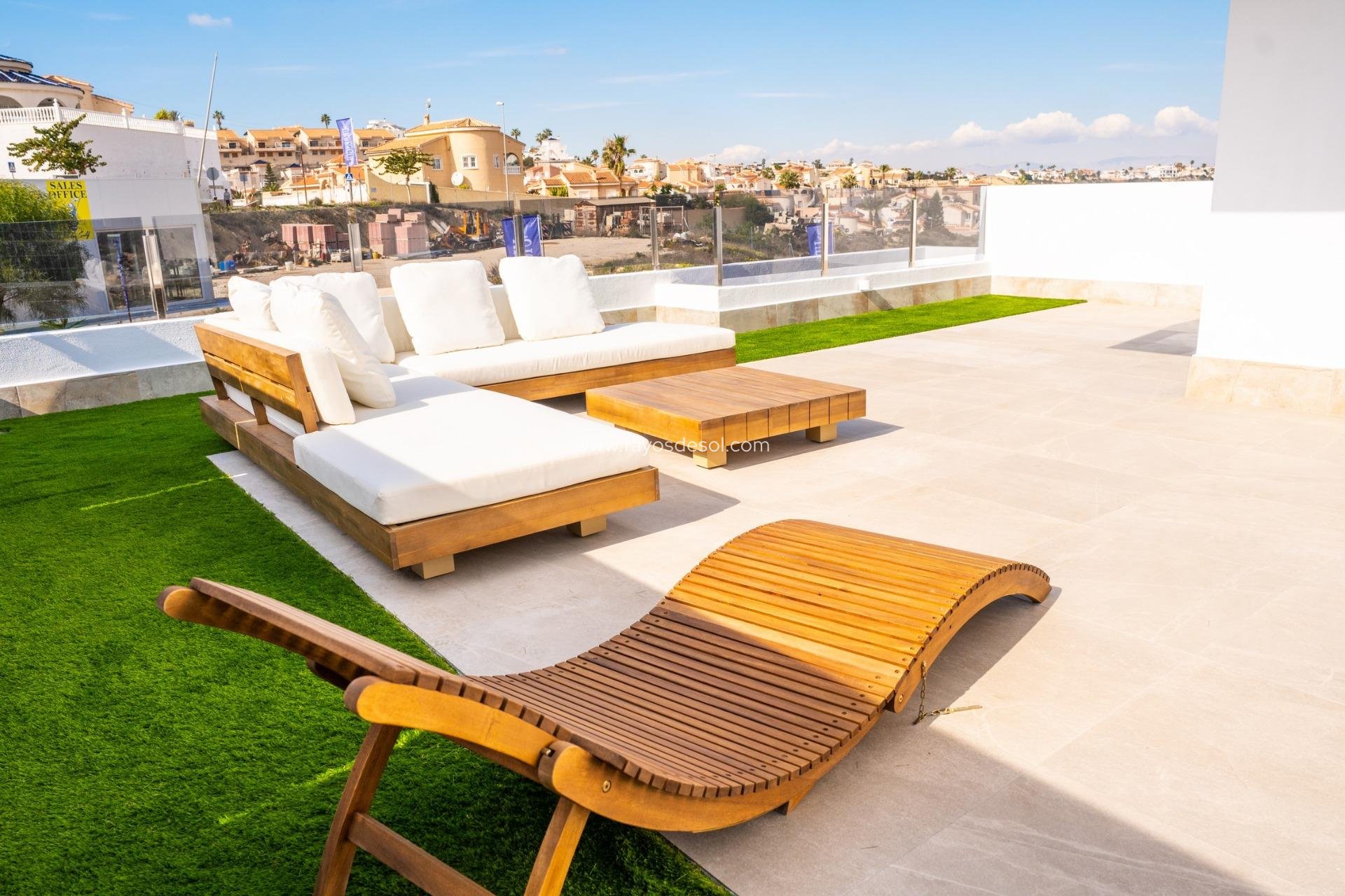 New Build - Villa - Ciudad Quesada/Rojales - Golf La Marquesa (Ciudad Quesada)