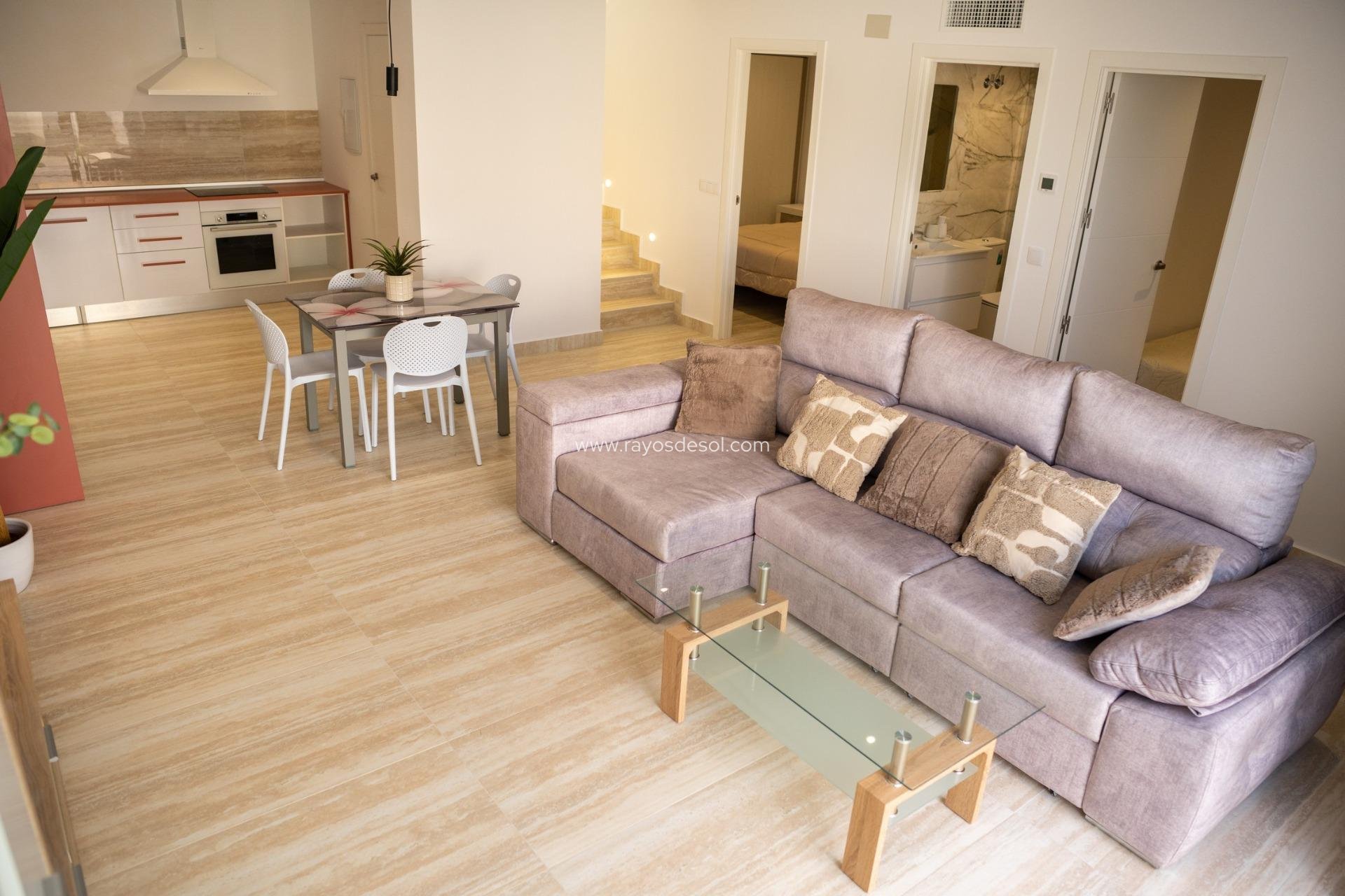 New Build - Villa - Ciudad Quesada/Rojales - Golf La Marquesa (Ciudad Quesada)