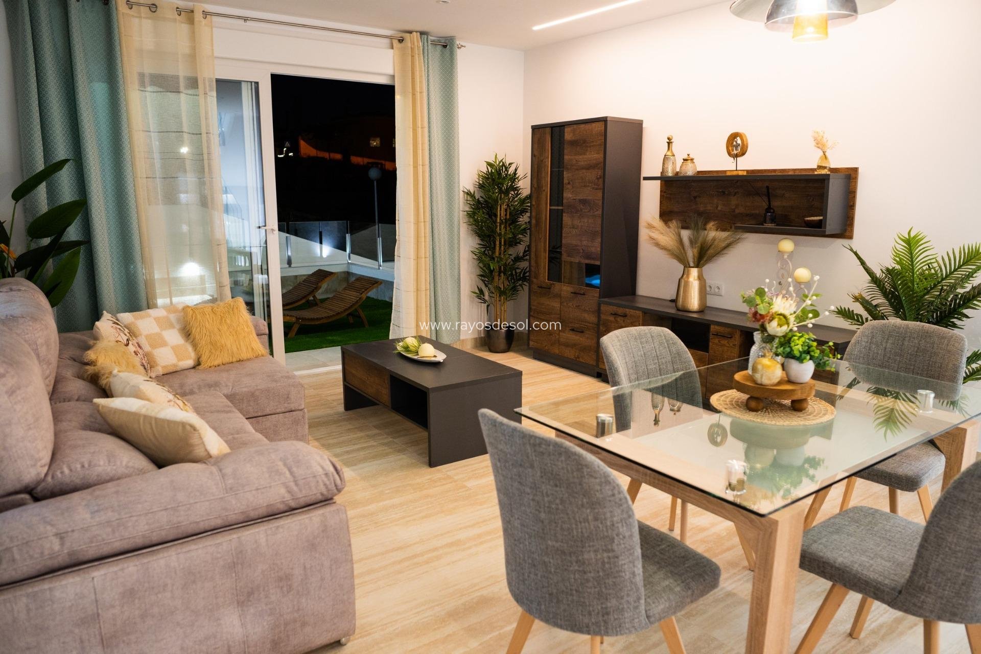 New Build - Villa - Ciudad Quesada/Rojales - Golf La Marquesa (Ciudad Quesada)