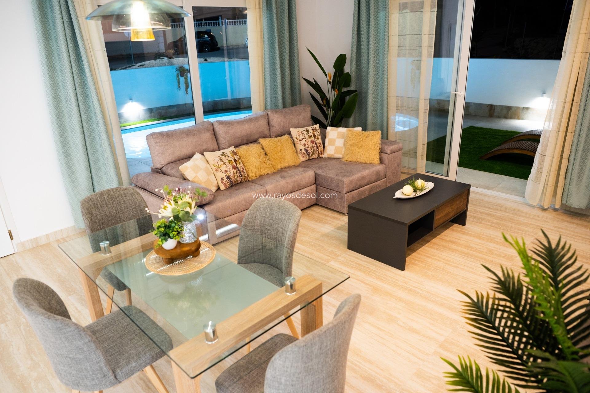 New Build - Villa - Ciudad Quesada/Rojales - Golf La Marquesa (Ciudad Quesada)