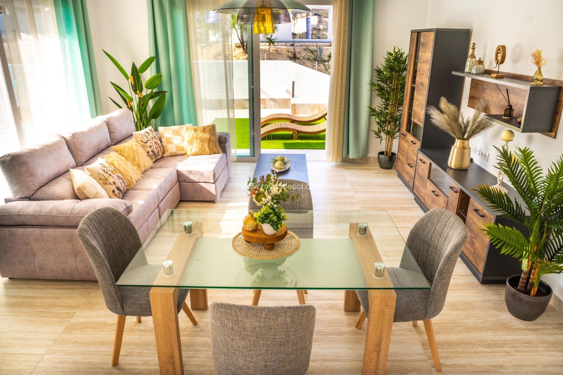 New Build - Villa - Ciudad Quesada/Rojales - Golf La Marquesa (Ciudad Quesada)