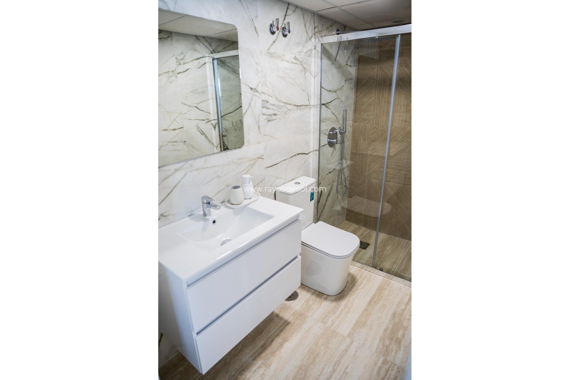 New Build - Villa - Ciudad Quesada/Rojales - Golf La Marquesa (Ciudad Quesada)