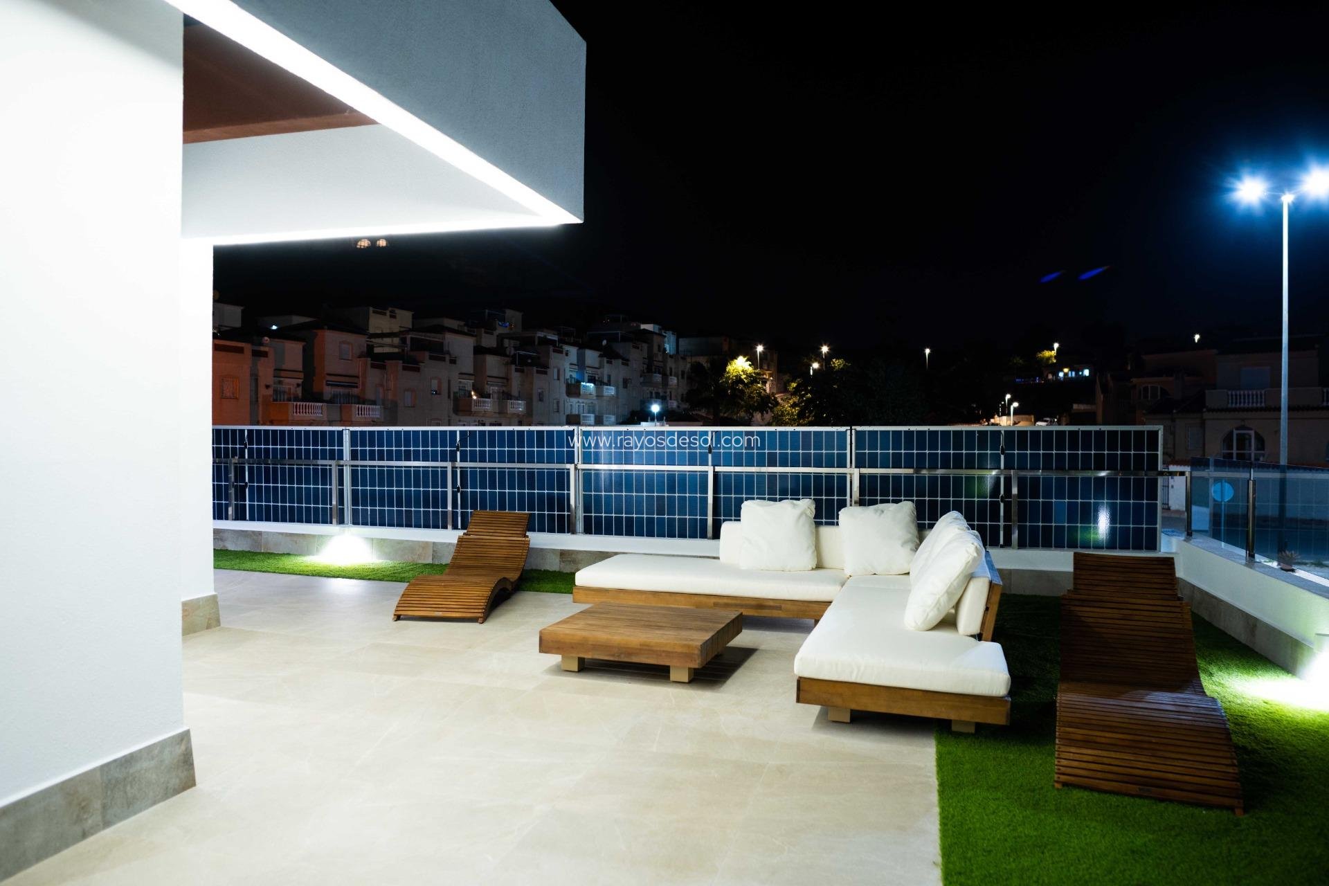 New Build - Villa - Ciudad Quesada/Rojales - Golf La Marquesa (Ciudad Quesada)