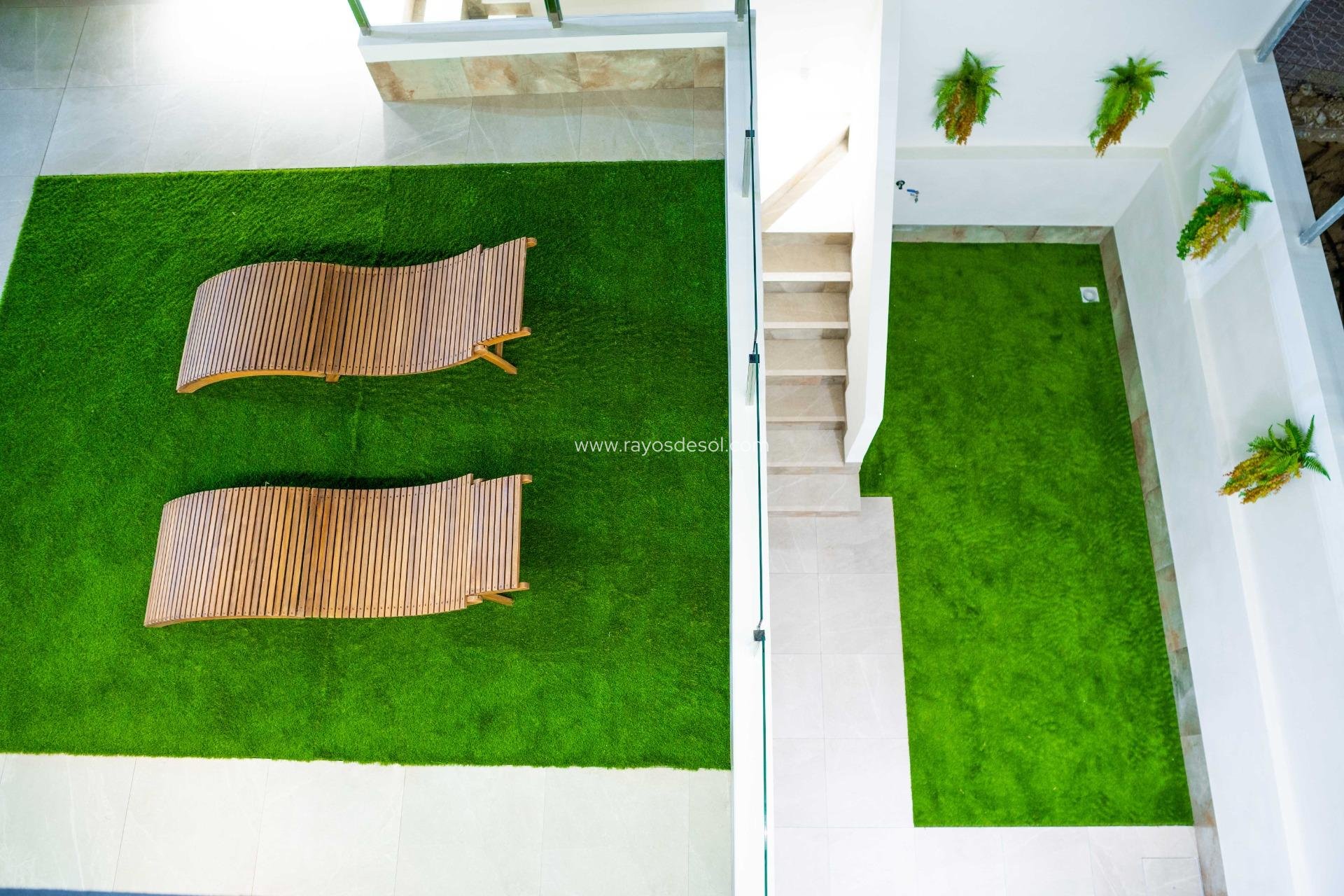 New Build - Villa - Ciudad Quesada/Rojales - Golf La Marquesa (Ciudad Quesada)