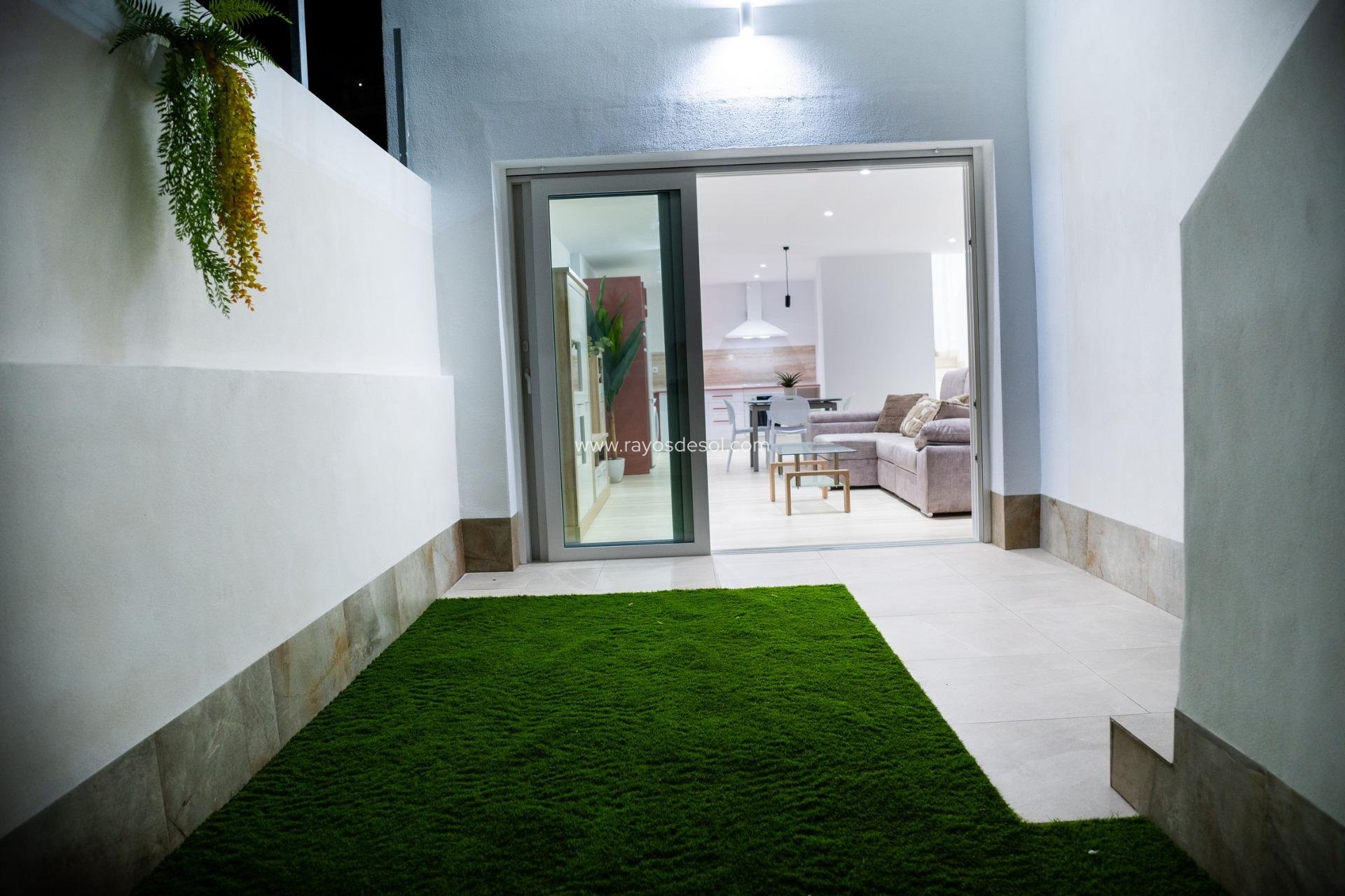 New Build - Villa - Ciudad Quesada/Rojales - Golf La Marquesa (Ciudad Quesada)