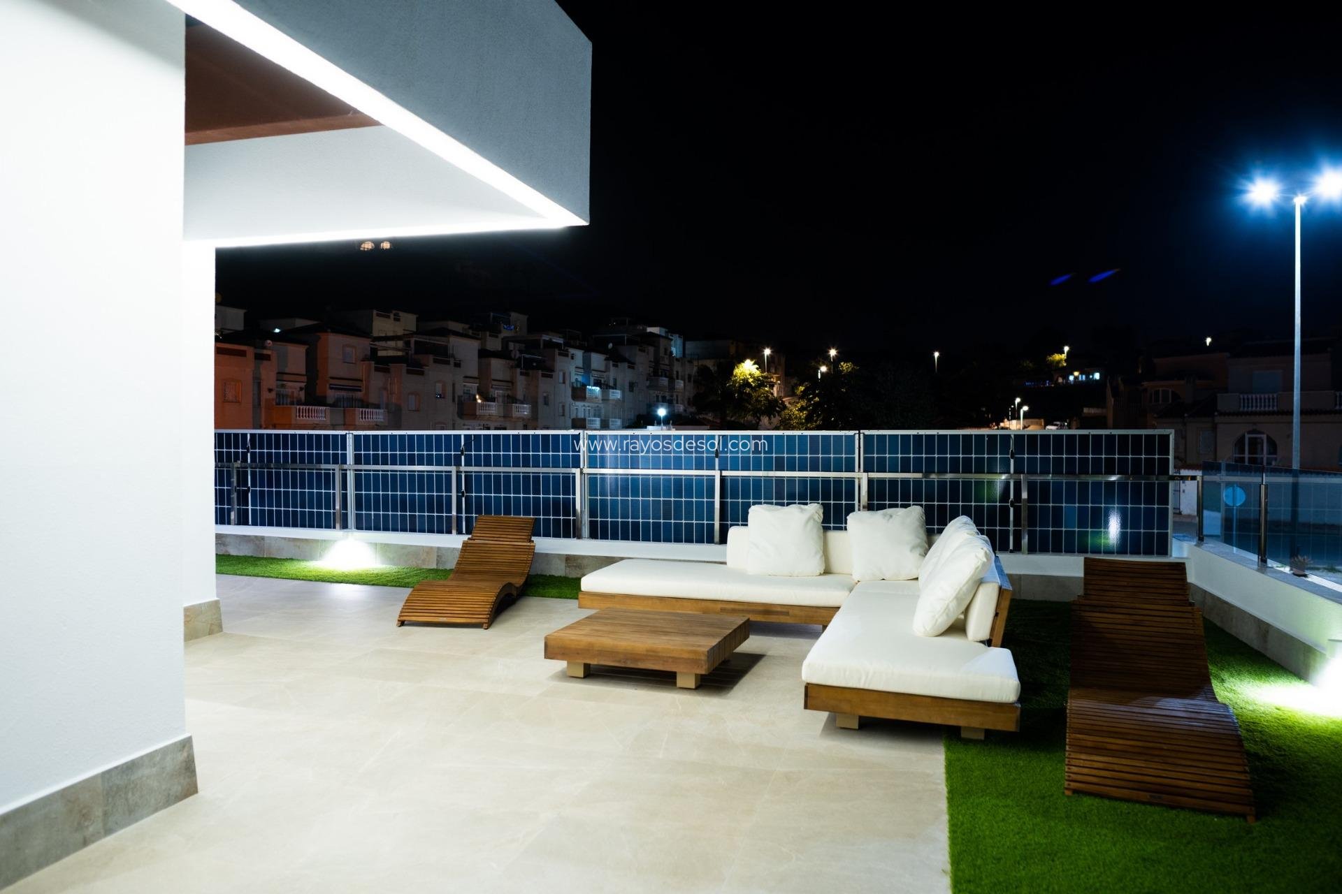 New Build - Villa - Ciudad Quesada/Rojales - Golf La Marquesa (Ciudad Quesada)