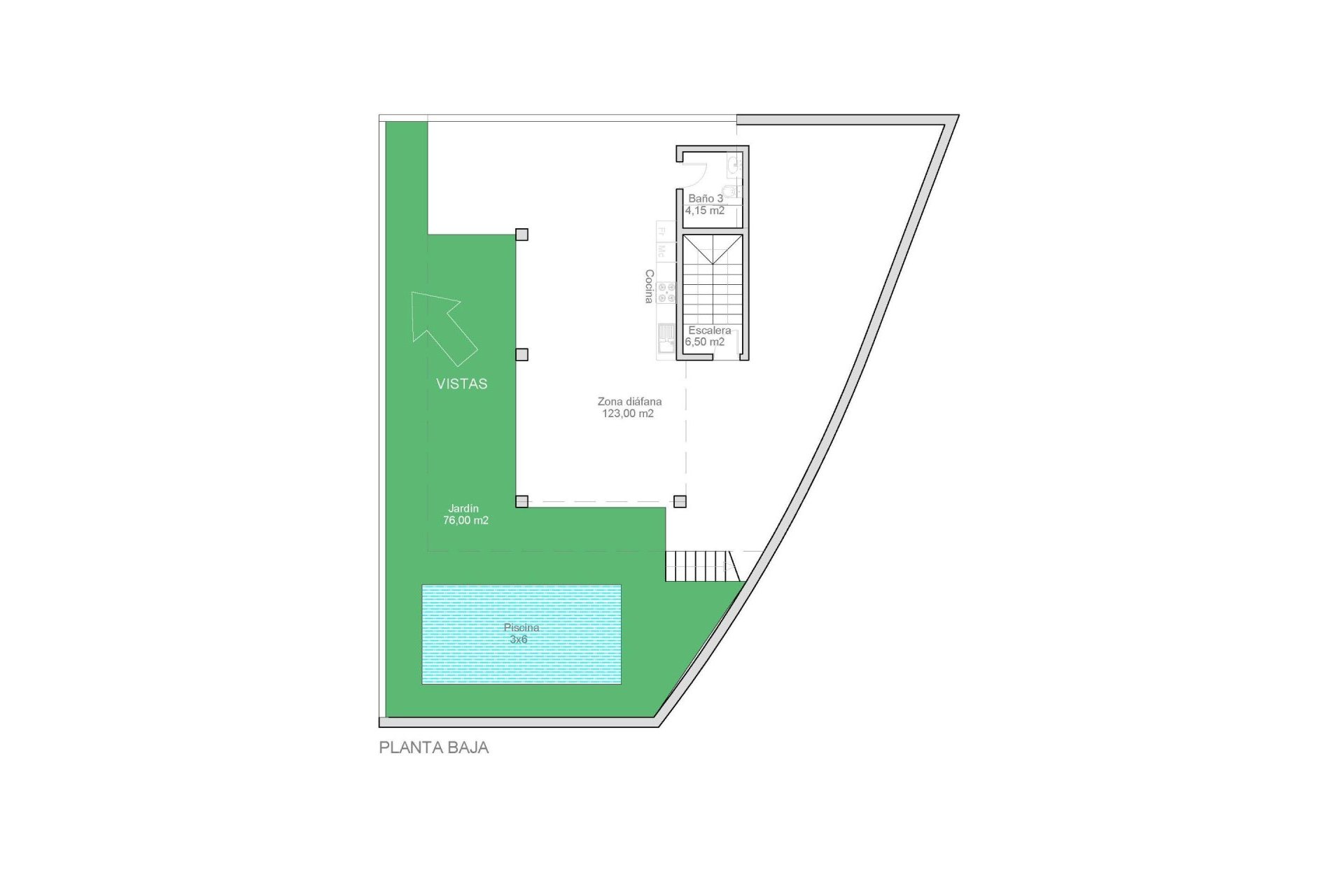 New Build - Villa - Ciudad Quesada/Rojales - Golf La Marquesa (Ciudad Quesada)