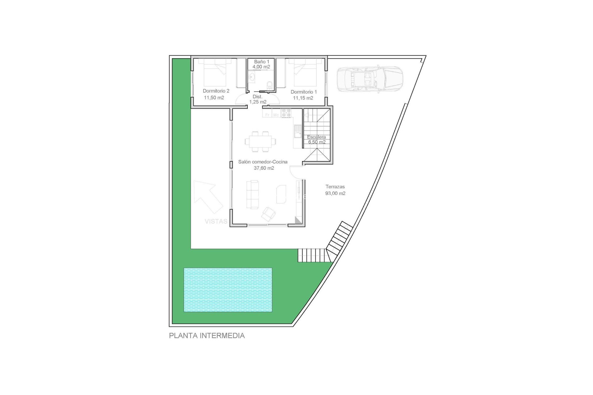 New Build - Villa - Ciudad Quesada/Rojales - Golf La Marquesa (Ciudad Quesada)
