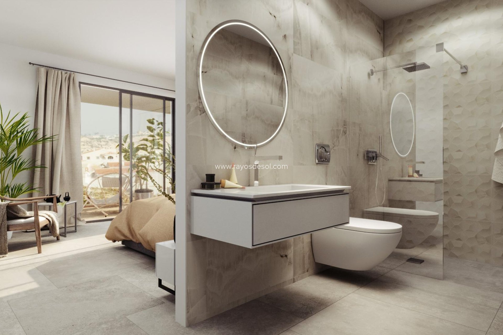 New Build - Villa - Ciudad Quesada/Rojales - Golf La Marquesa (Ciudad Quesada)