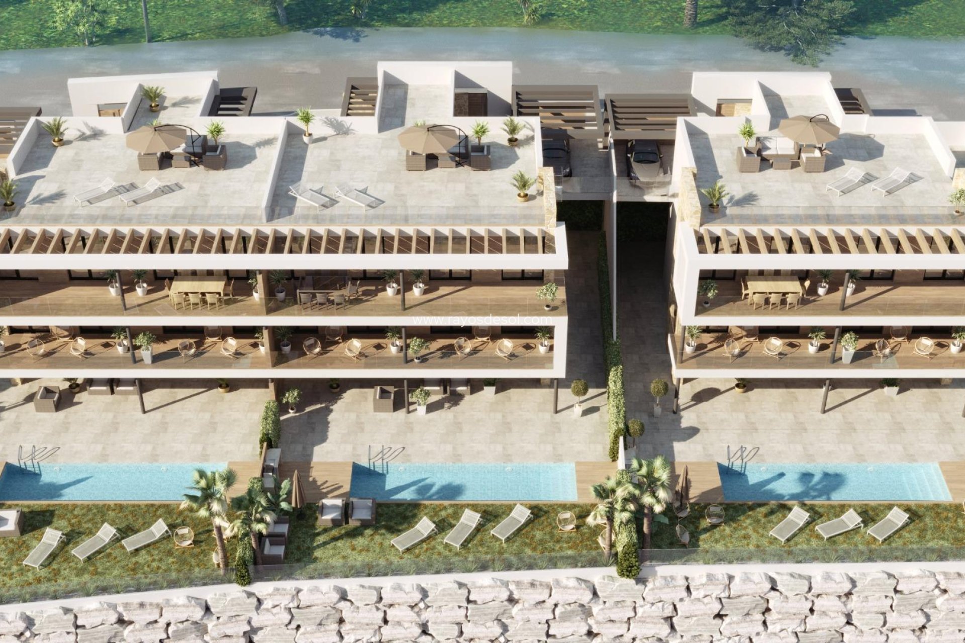 New Build - Villa - Ciudad Quesada/Rojales - Golf La Marquesa (Ciudad Quesada)