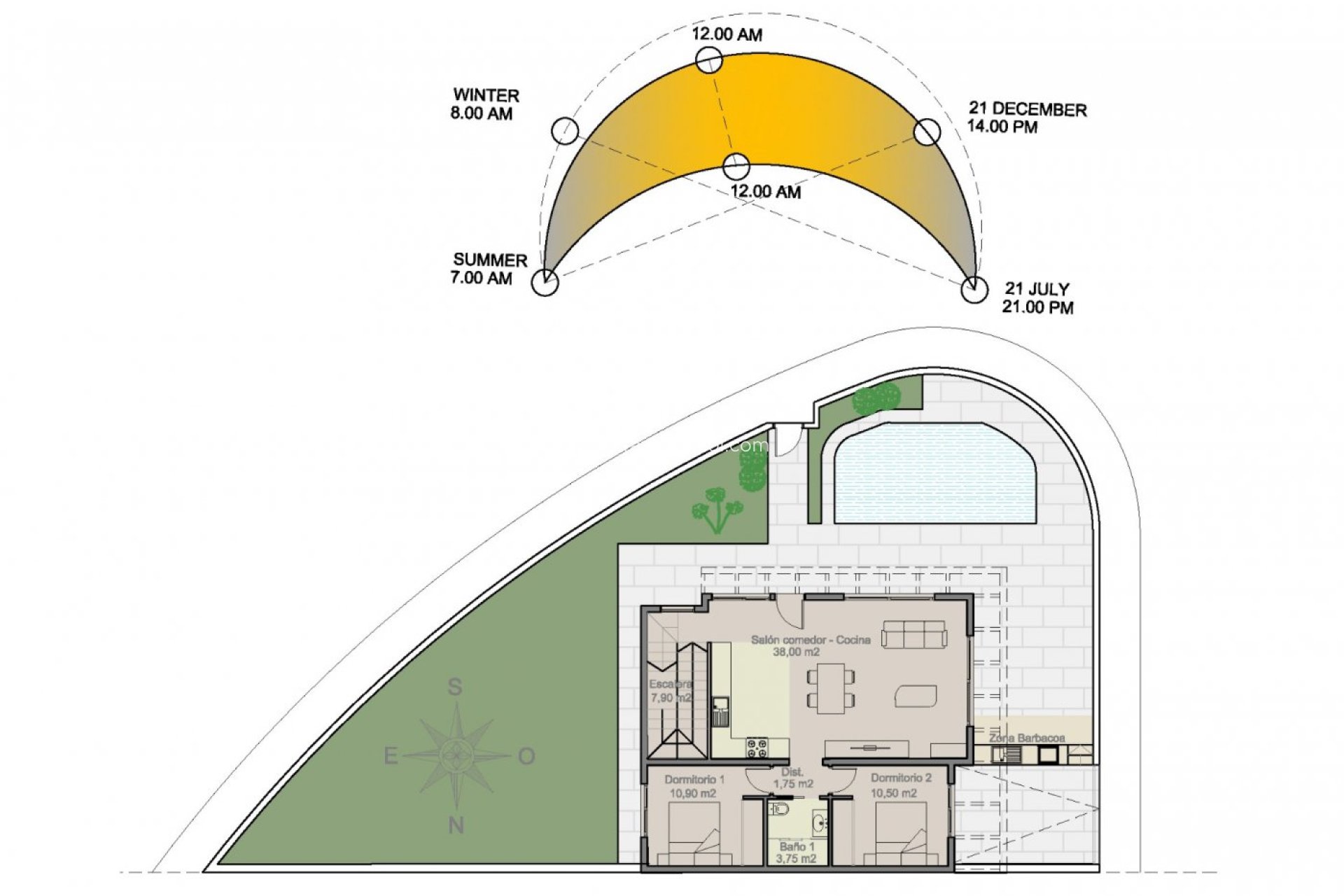 New Build - Villa - Ciudad Quesada/Rojales - Junto Campo De Golf La Marquesa