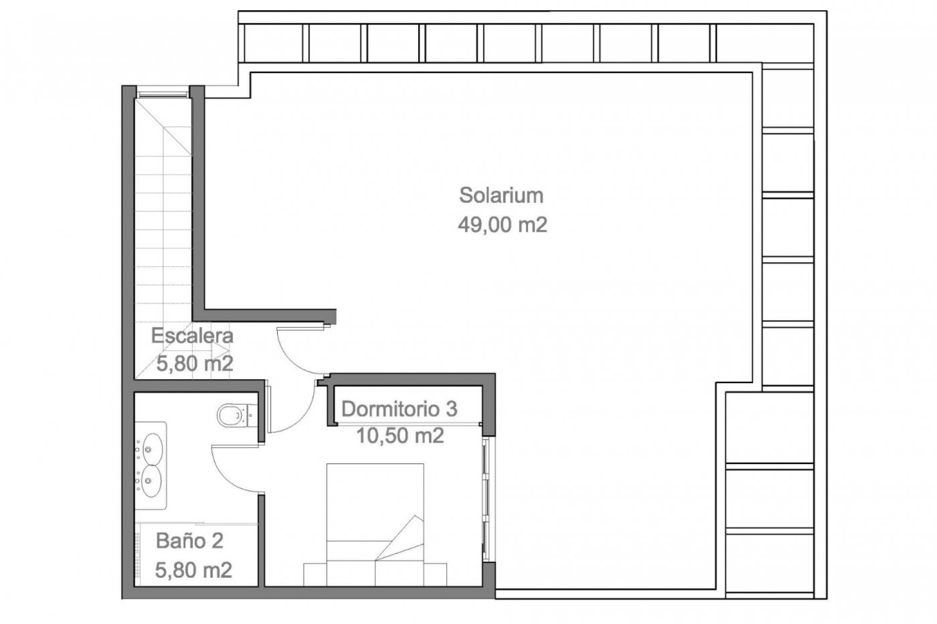 New Build - Villa - Ciudad Quesada/Rojales - Junto Campo De Golf La Marquesa