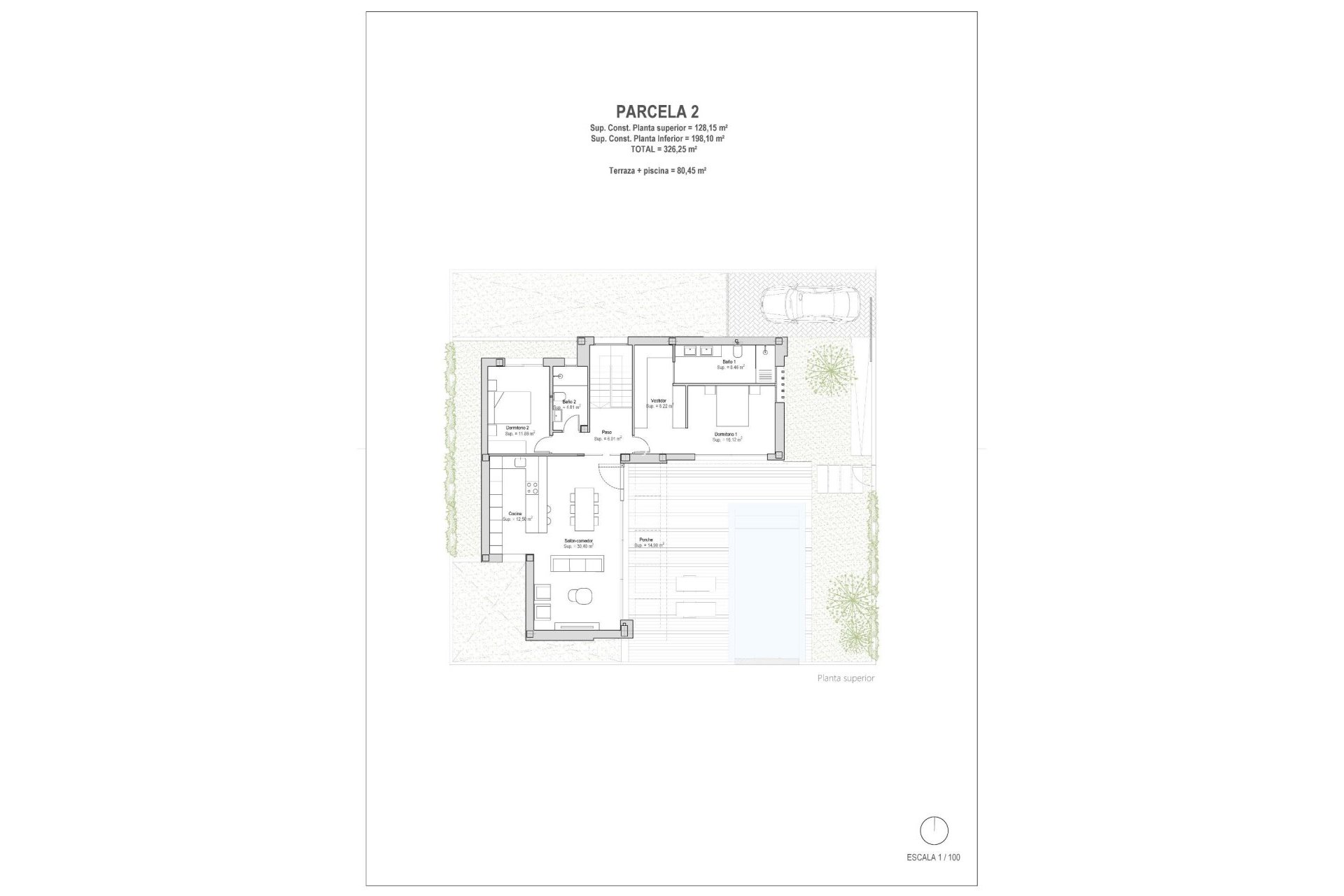 New Build - Villa - Ciudad Quesada/Rojales - La  Marquesa Golf