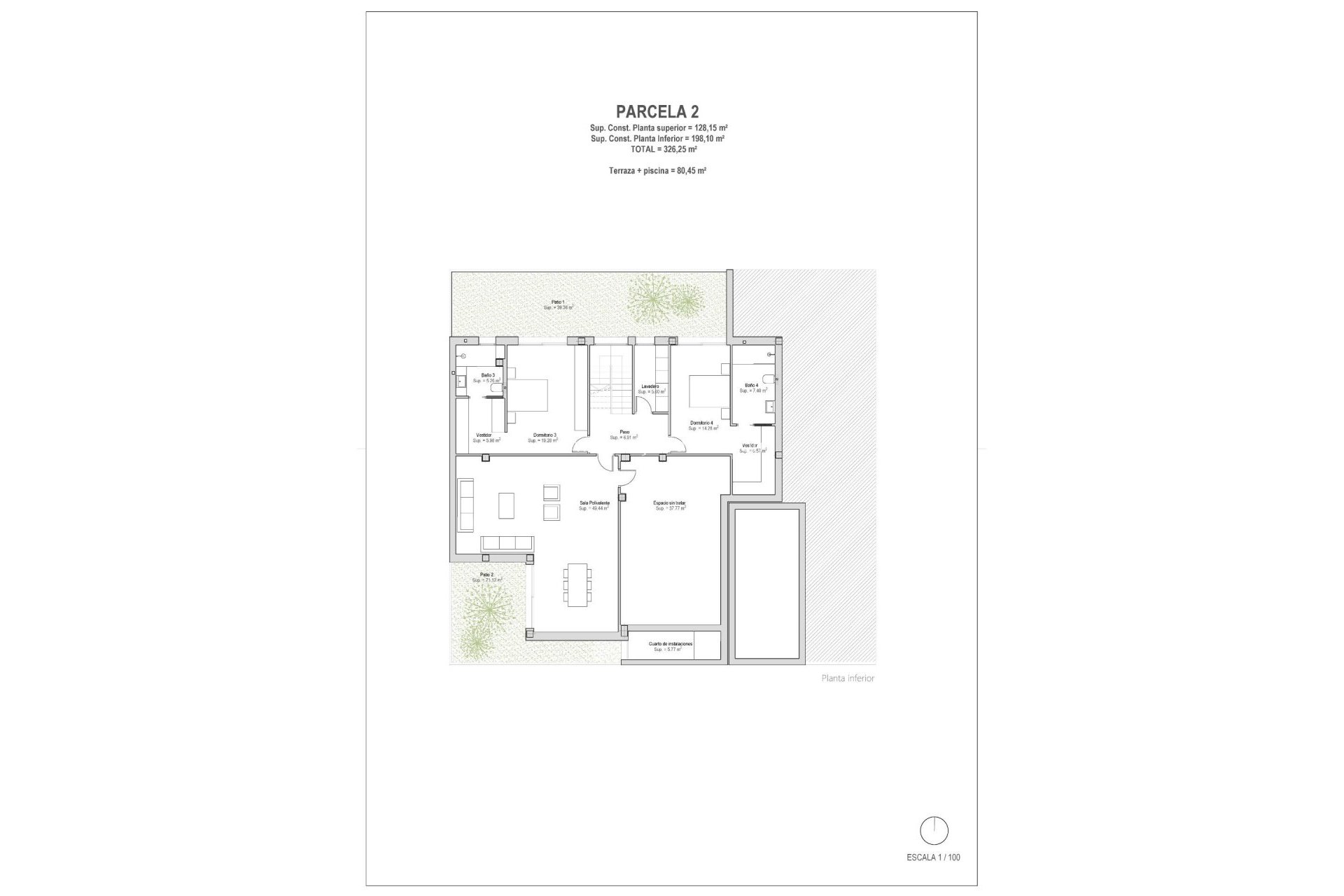 New Build - Villa - Ciudad Quesada/Rojales - La  Marquesa Golf